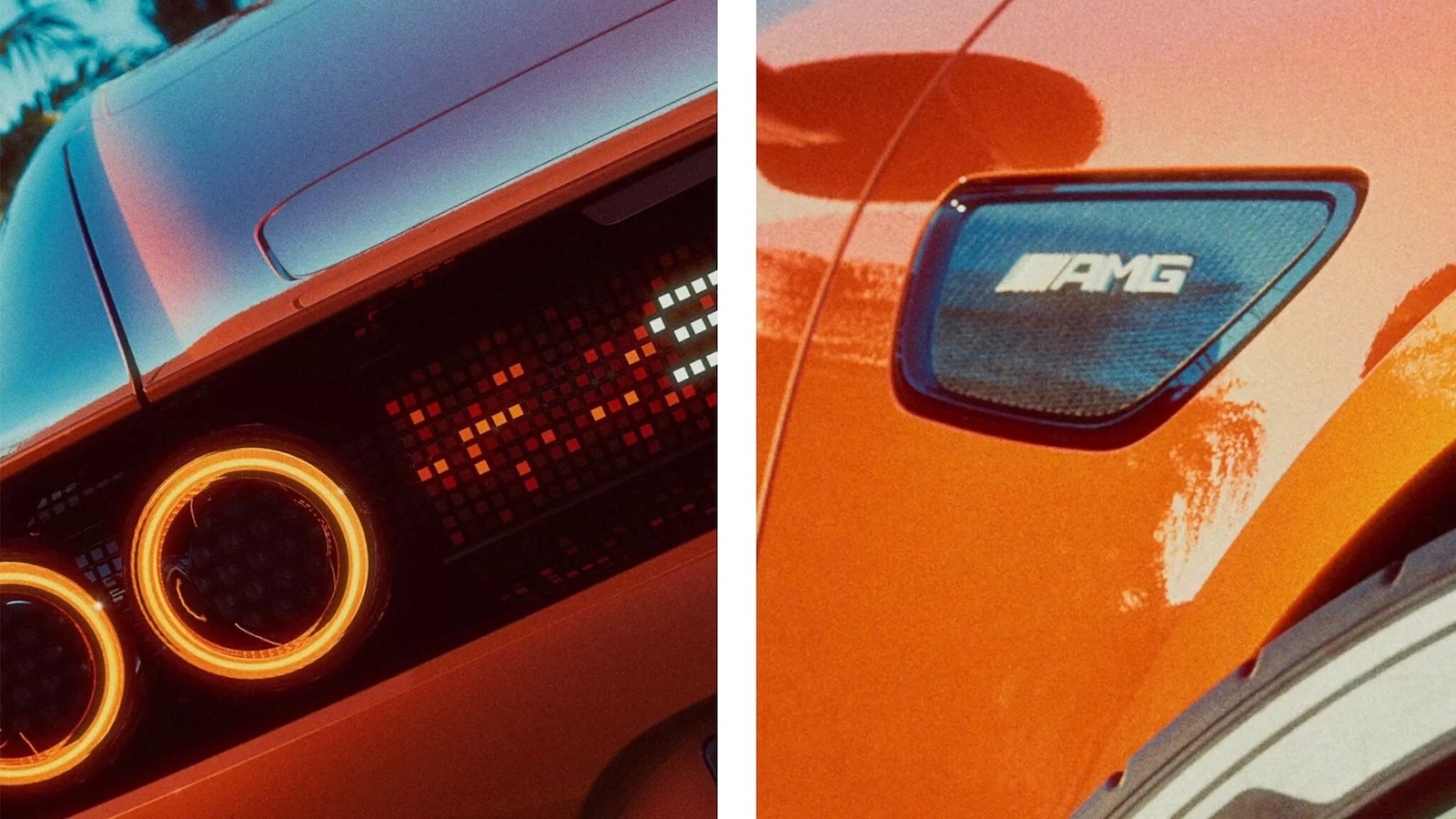 Η Mercedes-AMG αποκαλύπτει νέο supercar με στρογγυλά LED φώτα | autotriti.gr