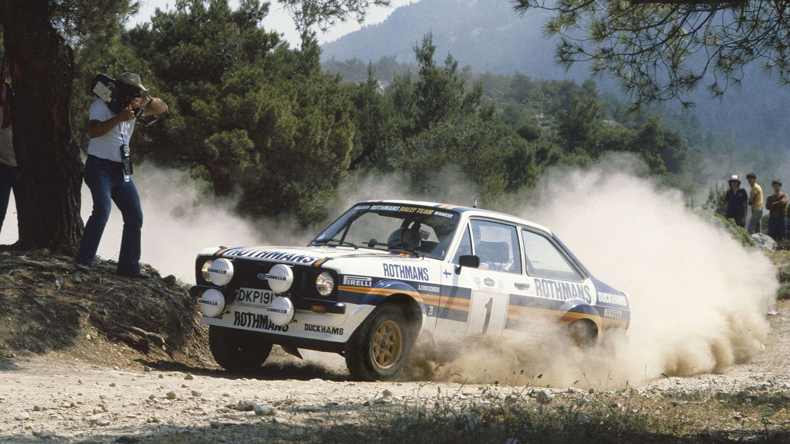 Ari Vatanen: Αγαπώ την ταχύτητα, αλλά αγαπώ τη ζωή περισσότερο