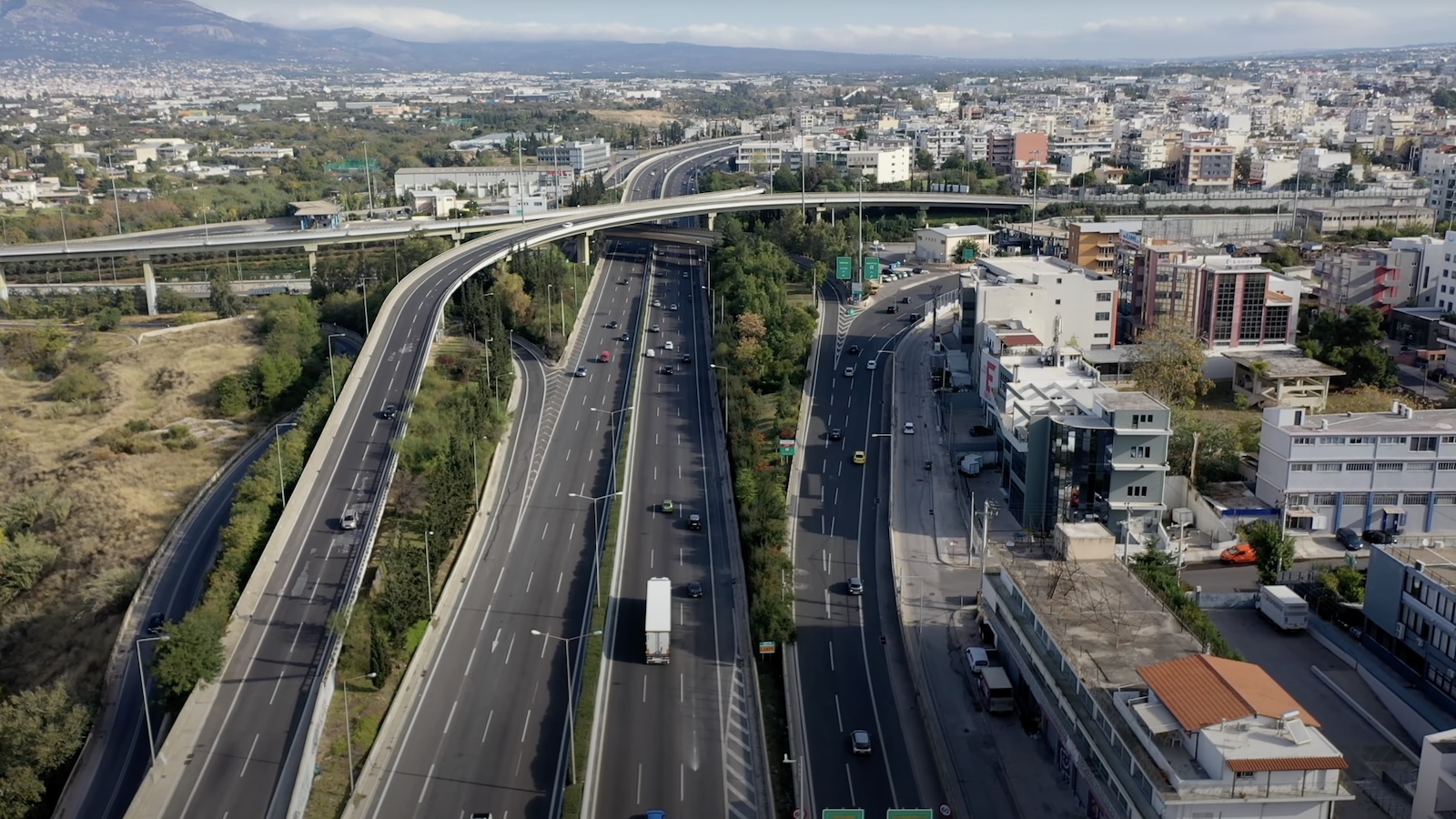 Αναδιαμόρφωση κόμβου Μεταμόρφωσης: Ξεκινά τώρα αλλά χωρίς «διπλή έξοδο»