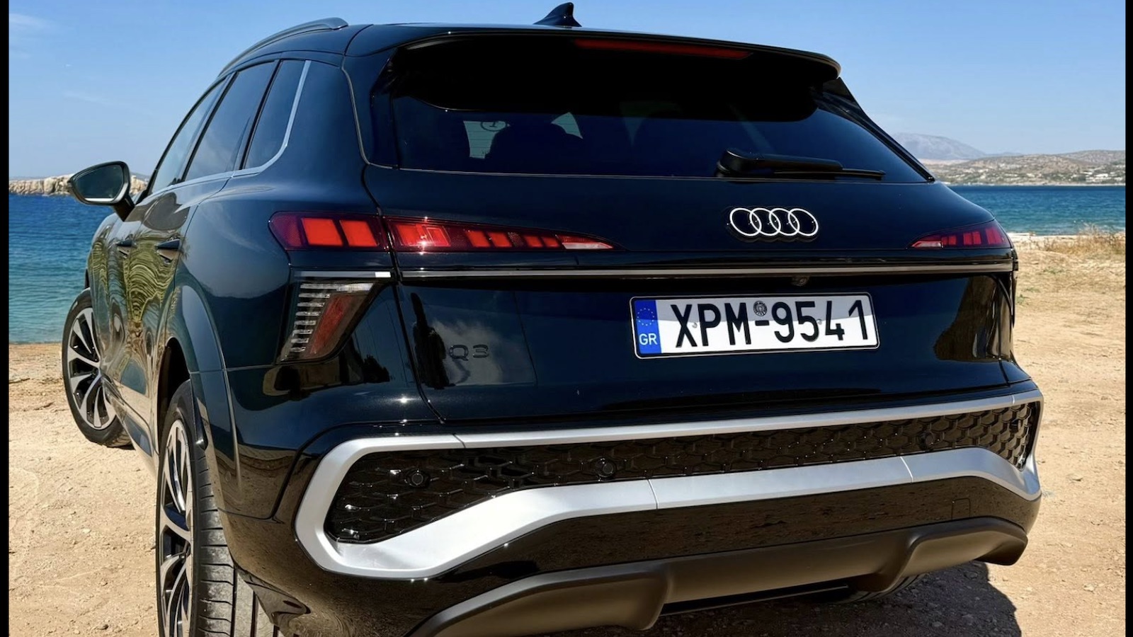 Επίσημη πρεμιέρα για το Audi Q3 στην Ελλάδα: Από 41.980€  – Σε Βενζίνη Diesel & Plug-in Hybrid