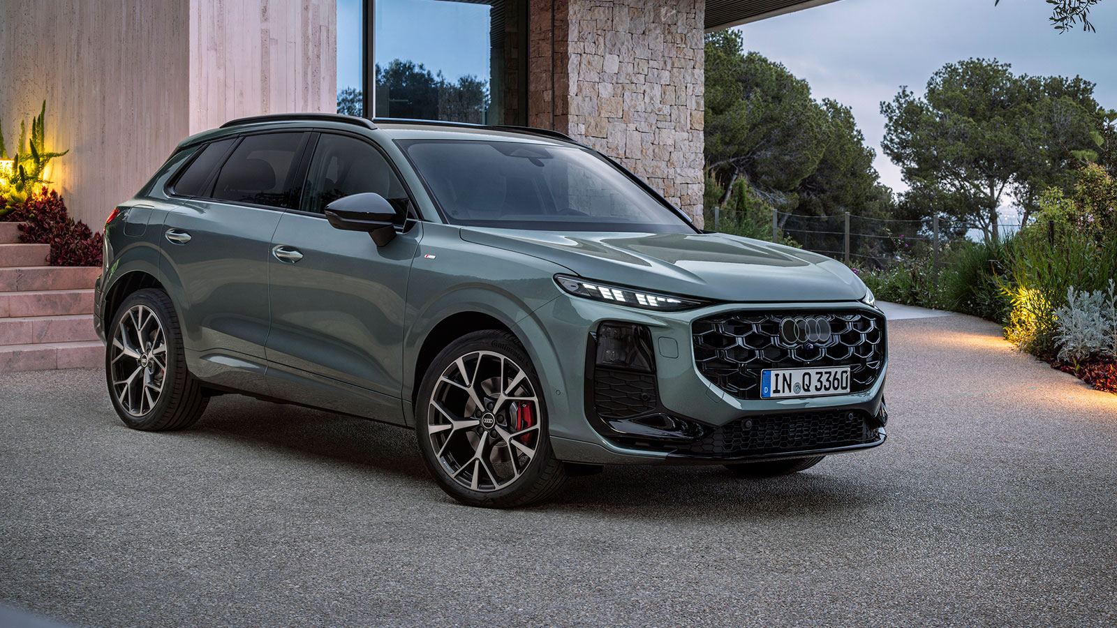 Οι τιμές του νέου Audi Q3 στην Ελλάδα - Πότε έρχονται τα πρώτα αυτοκίνητα;