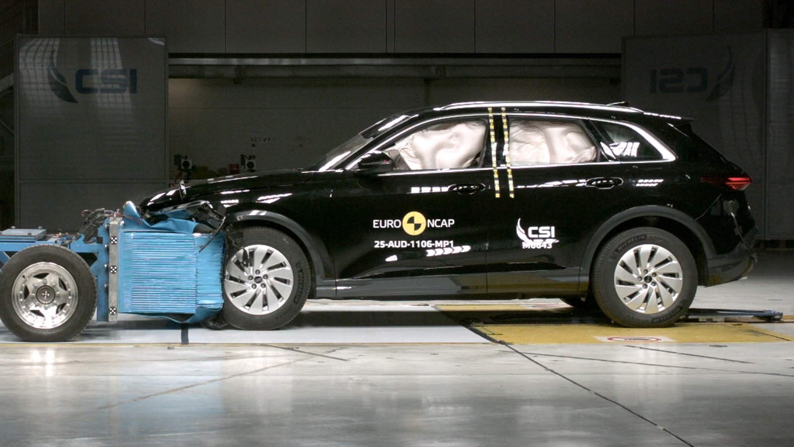 Euro NCAP: Αποτελέσματα 11 crash test - Ποιο SUV πήρε 3 αστέρια;