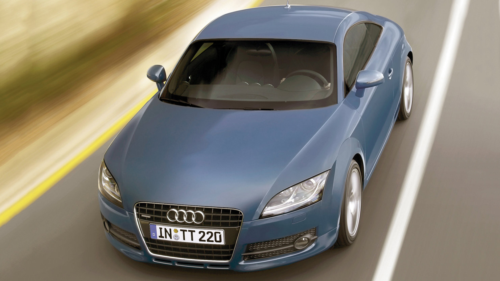 Audi: Παρουσιάζει νέο σπορ μοντέλο εμπνευσμένο από το ΤΤ