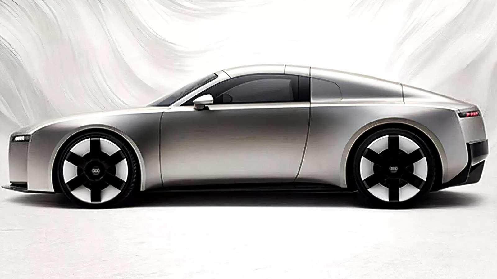 Αυτό είναι: Διέρρευσε το νέο πρωτότυπο της Audi!