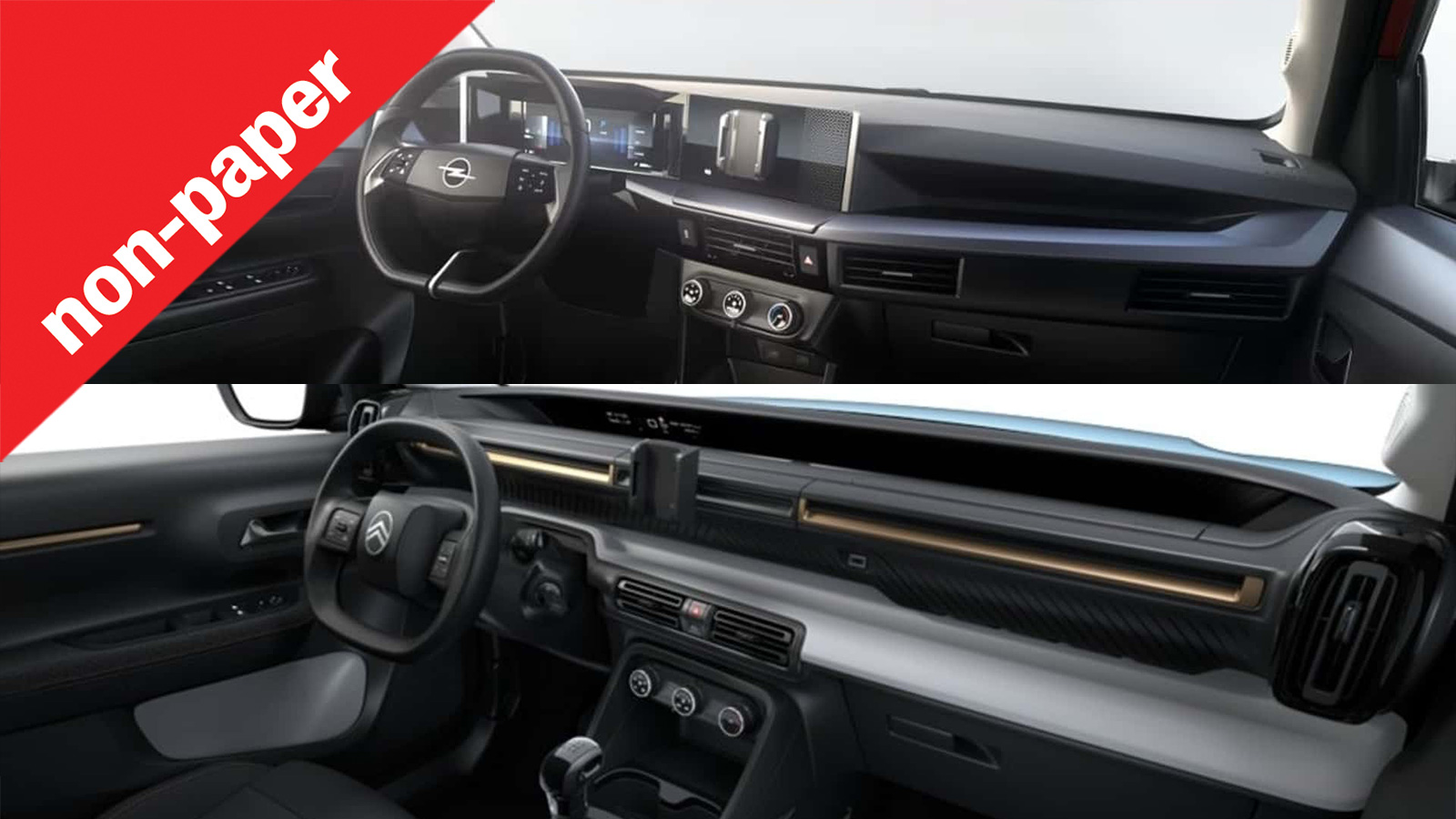 Ήθελες απλά αυτοκίνητα χωρίς οθόνες. Τώρα που ήρθαν, θα τα αγοράσεις; 