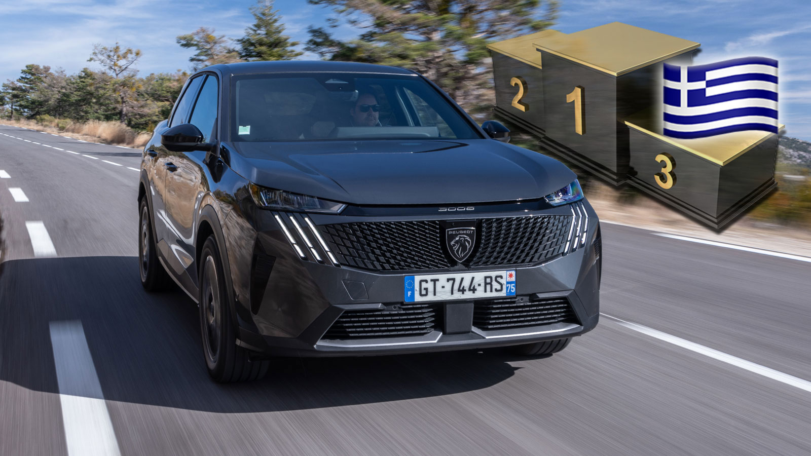 Ελλάδα: Τρίτη φθηνότερη χώρα στην Ευρώπη για leasing αυτοκινήτου