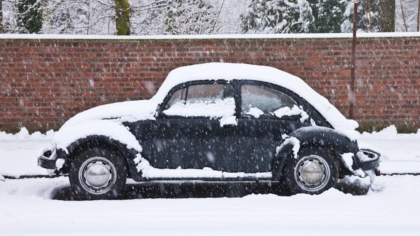 Tο Beetle μπορούσε να προσφέρει θέρμανση ακόμα και σε ακραίες συνθήκες — όπως σε αποστολές στην Ανταρκτική!