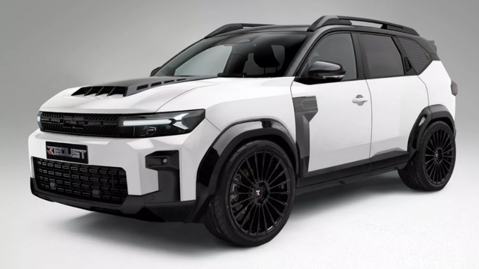 To Redust Sport πακέτο του Bigster.