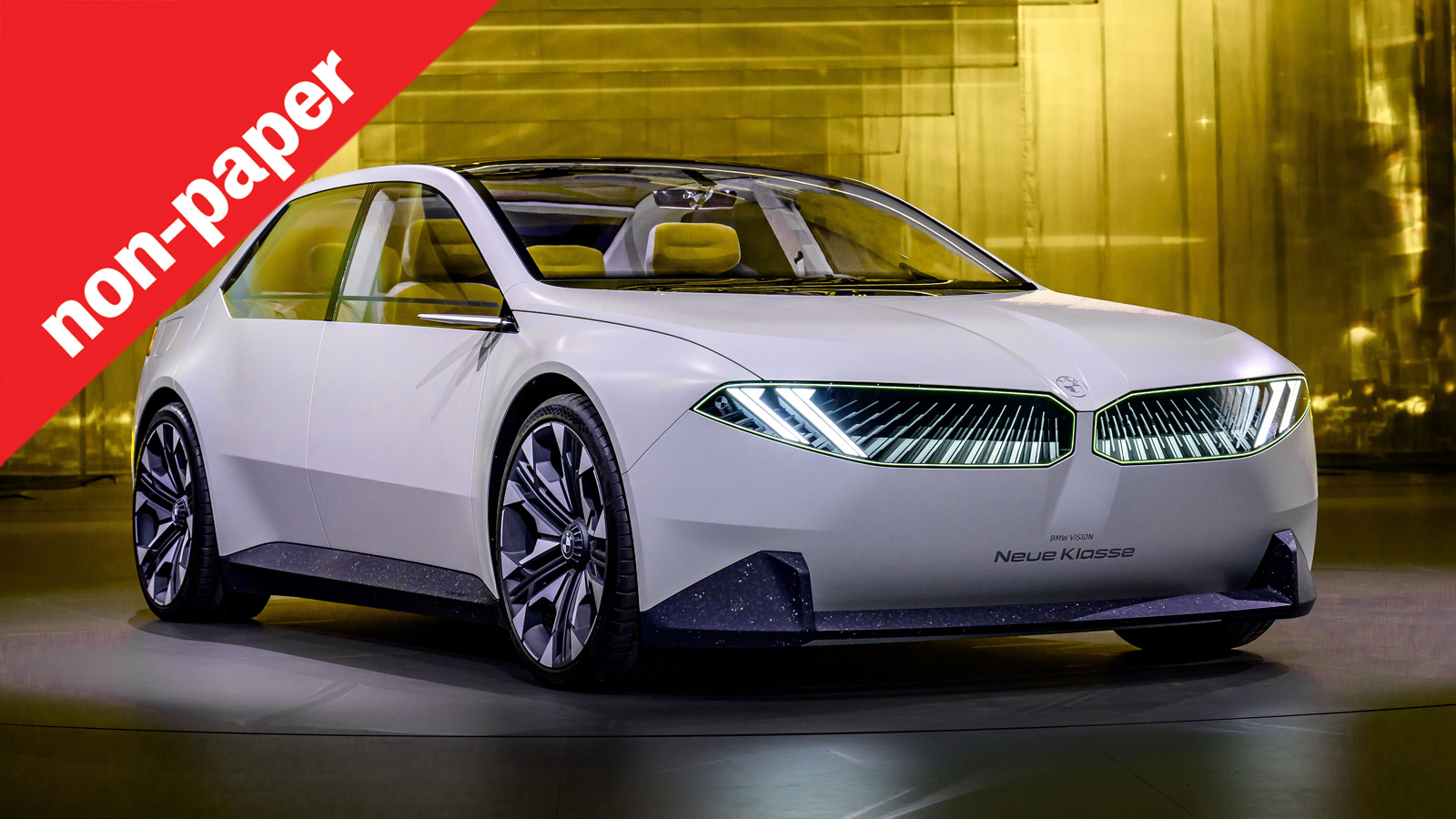 Θα τολμήσει η BMW να εξαφανίσει τη θρυλική της γρίλια στη νέα 3άρα;