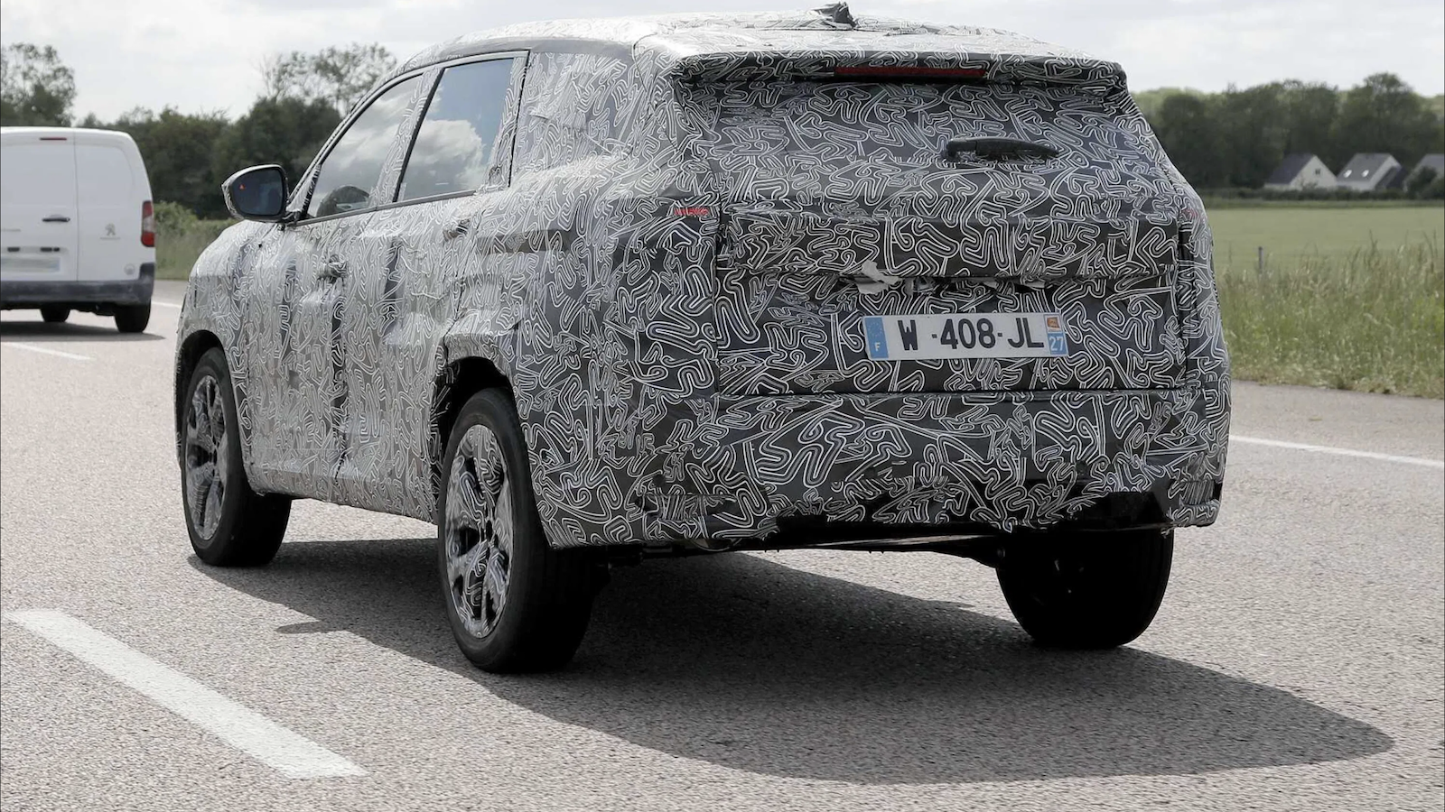 Renault Boreal: Δοκιμές στην Ευρώπη για το νέο οικογενειακό SUV 