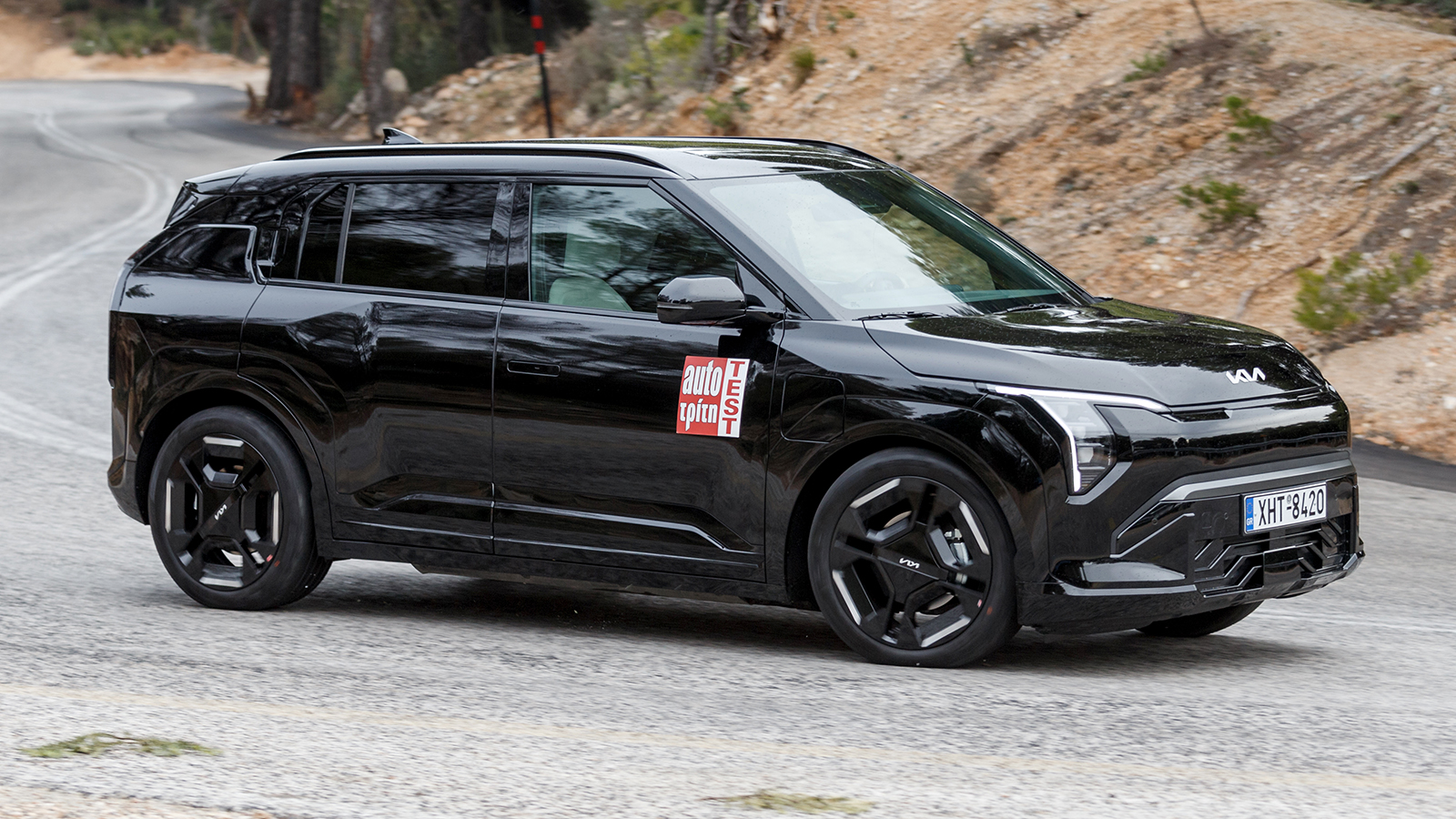 Ηλεκτρικά SUV με Leasing: Kia EV3 Long Range Vs BYD Atto 3 204 PS