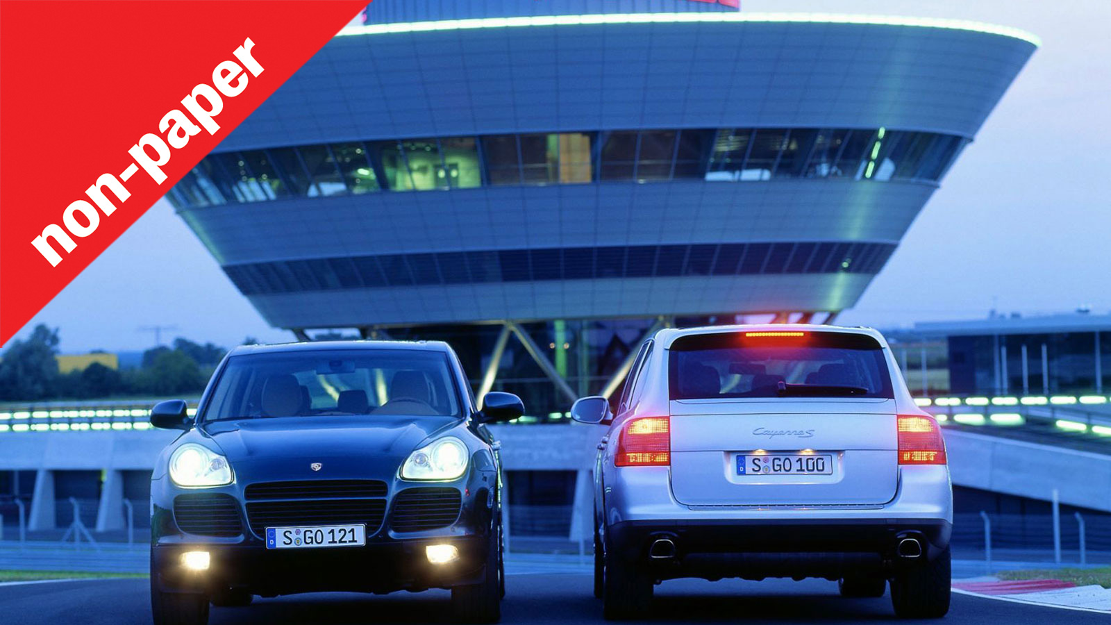 Cayenne 20ετίας: Κλασικές Porsche ή μπαγιάτικη φιγούρα;