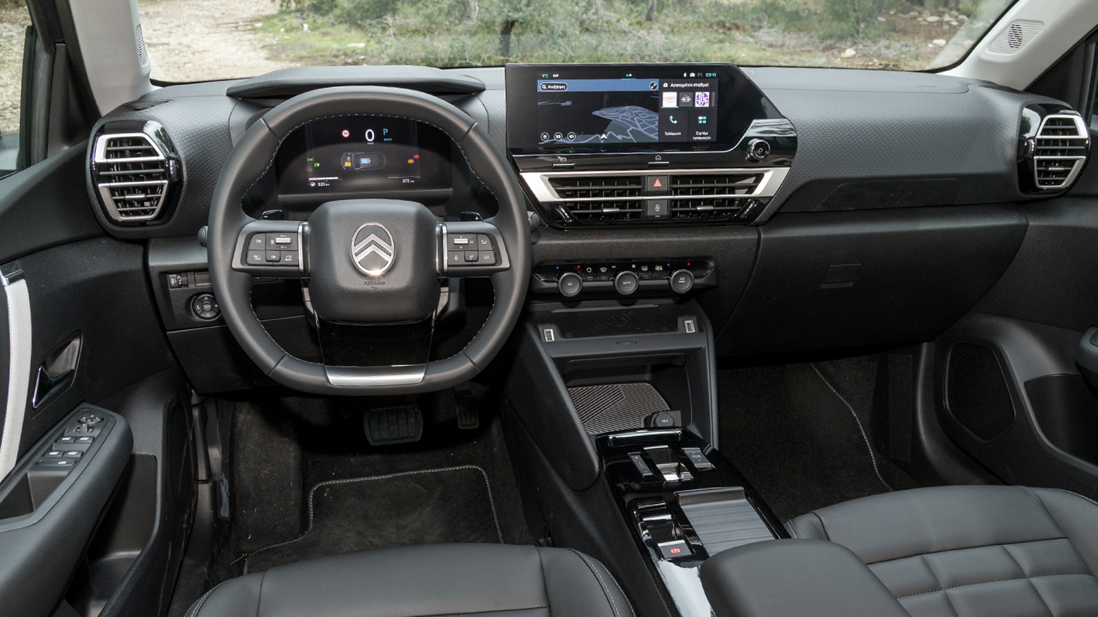 Citroen C4 Hybrid: To καλύτερο μικρομεσαίο σε μετρήσεις ανάμεσα σε 21 μοντέλα