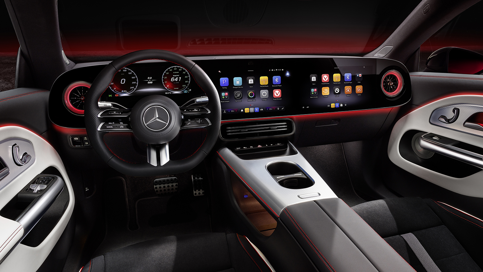 Οι πρώτες τιμές για τη νέα ηλεκτρική Mercedes CLA στην Ευρώπη