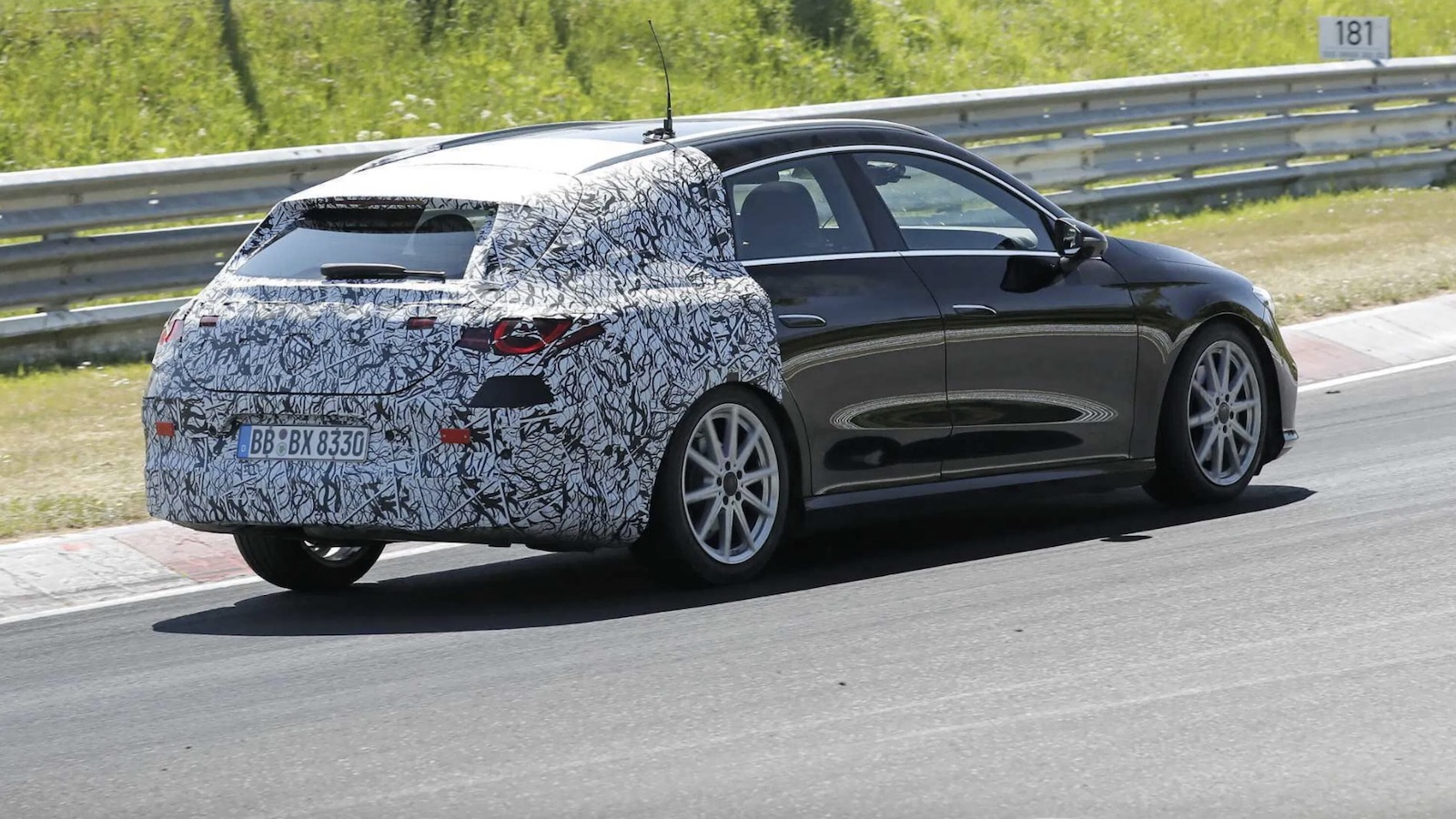 Η Mercedes CLA Shooting Brake θα μπει στην παραγωγή και θα αντικαταστήσει την A-Class