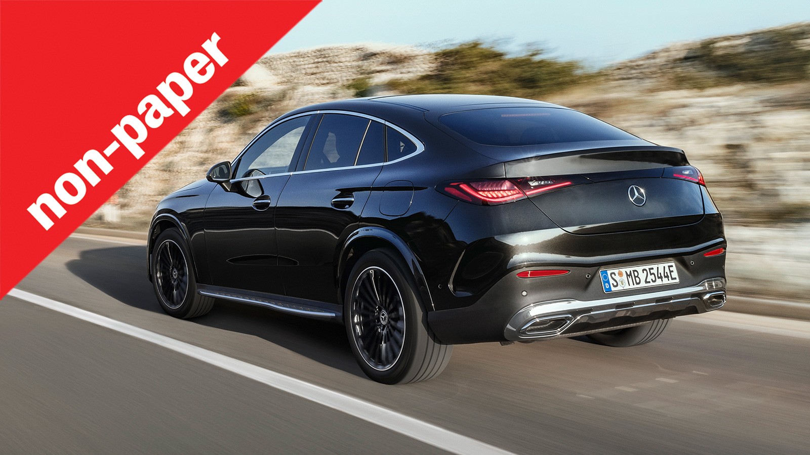 Sportback, Coupe ή αλλιώς «πατικωμένα» SUV. Σου αρέσουν τα κουπέ SUV;