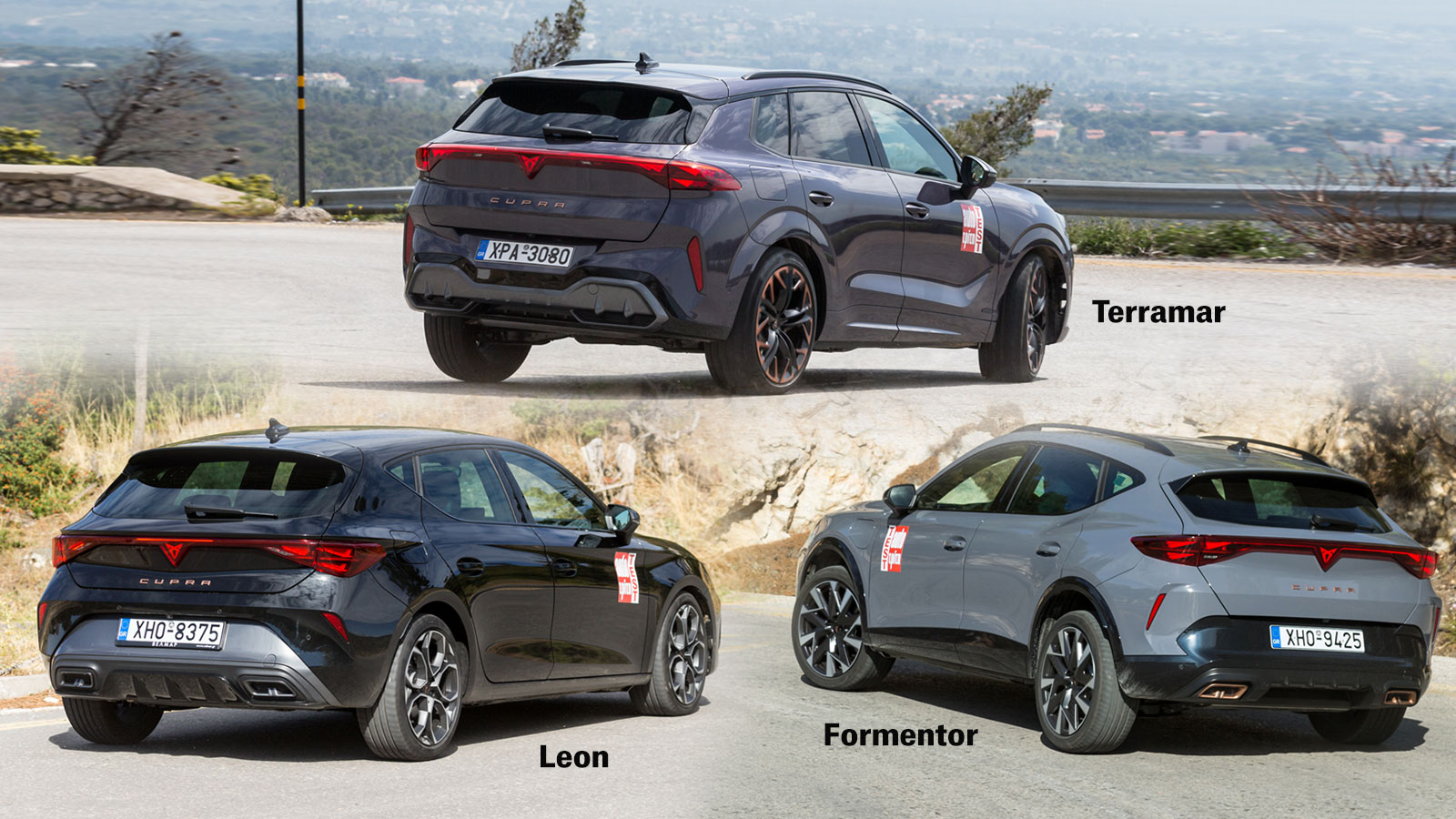 O «διπλός» χαρακτήρας των Plug-in υβριδικών CUPRA