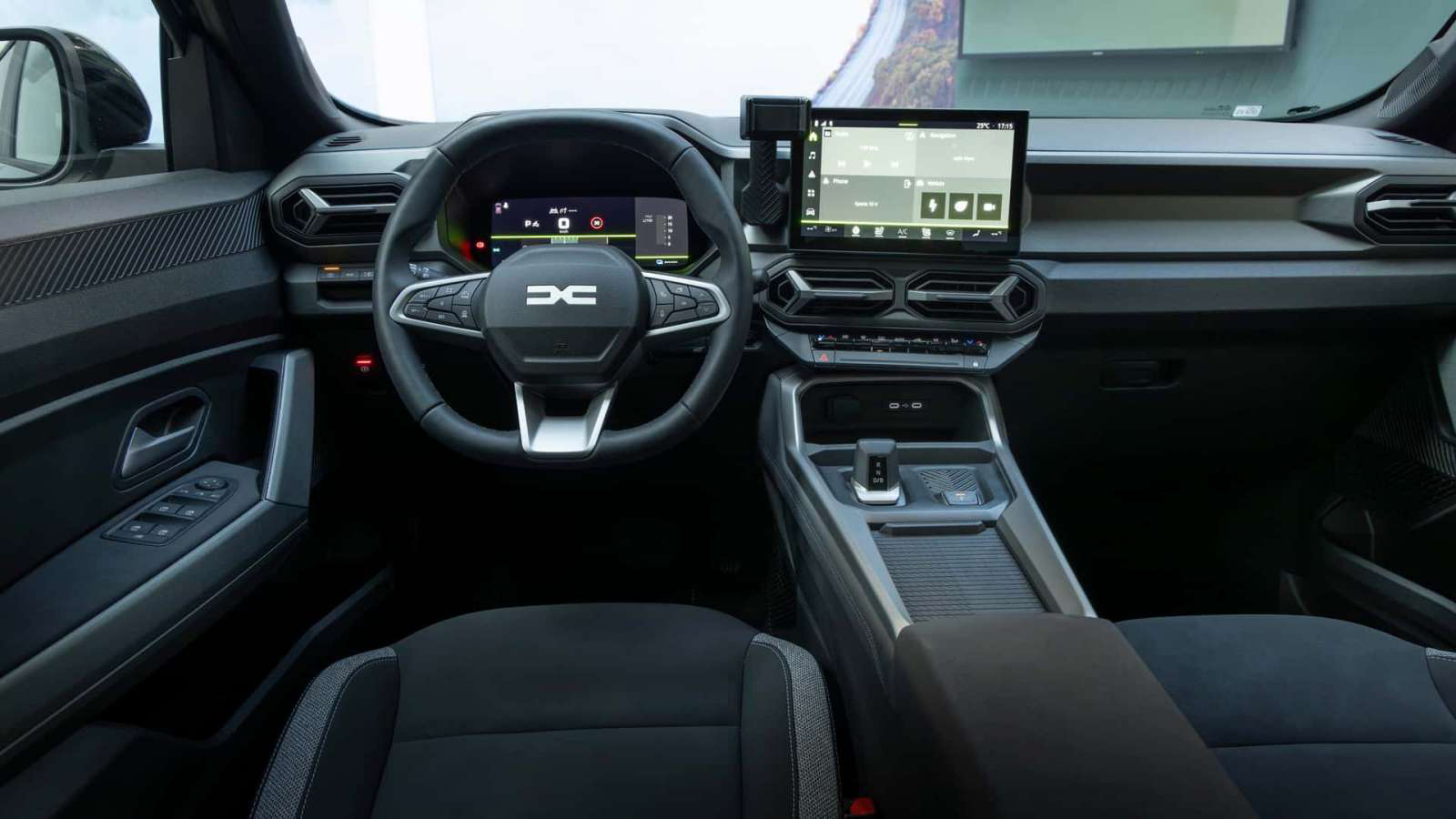 Τιμές νέου Dacia Bigster: Από 23.800 ευρώ στην Ελλάδα