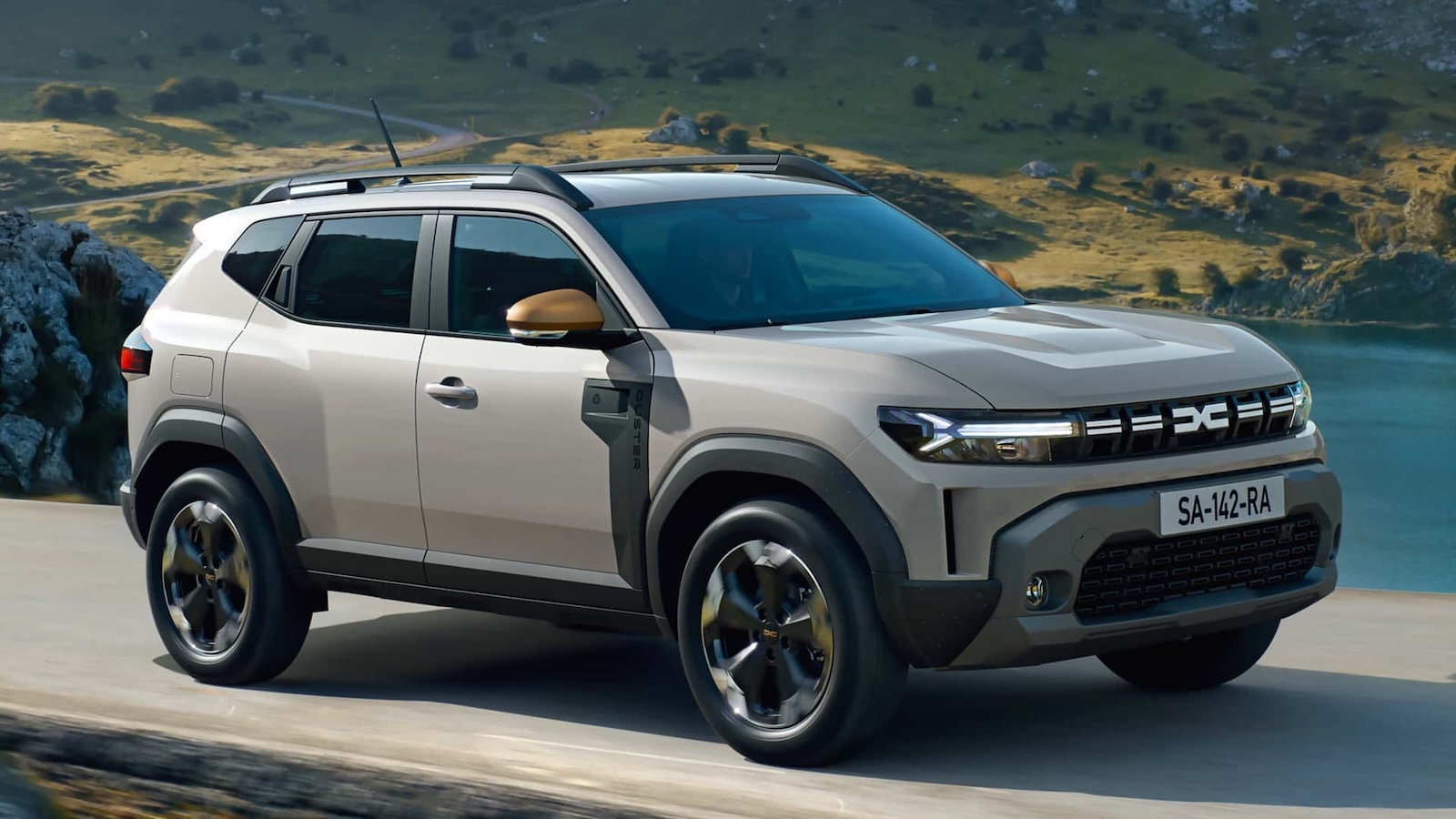 Dacia Duster EV: Ηλεκτρική έκδοση του δημοφιλούς Off-Road SUV  | autotriti.gr