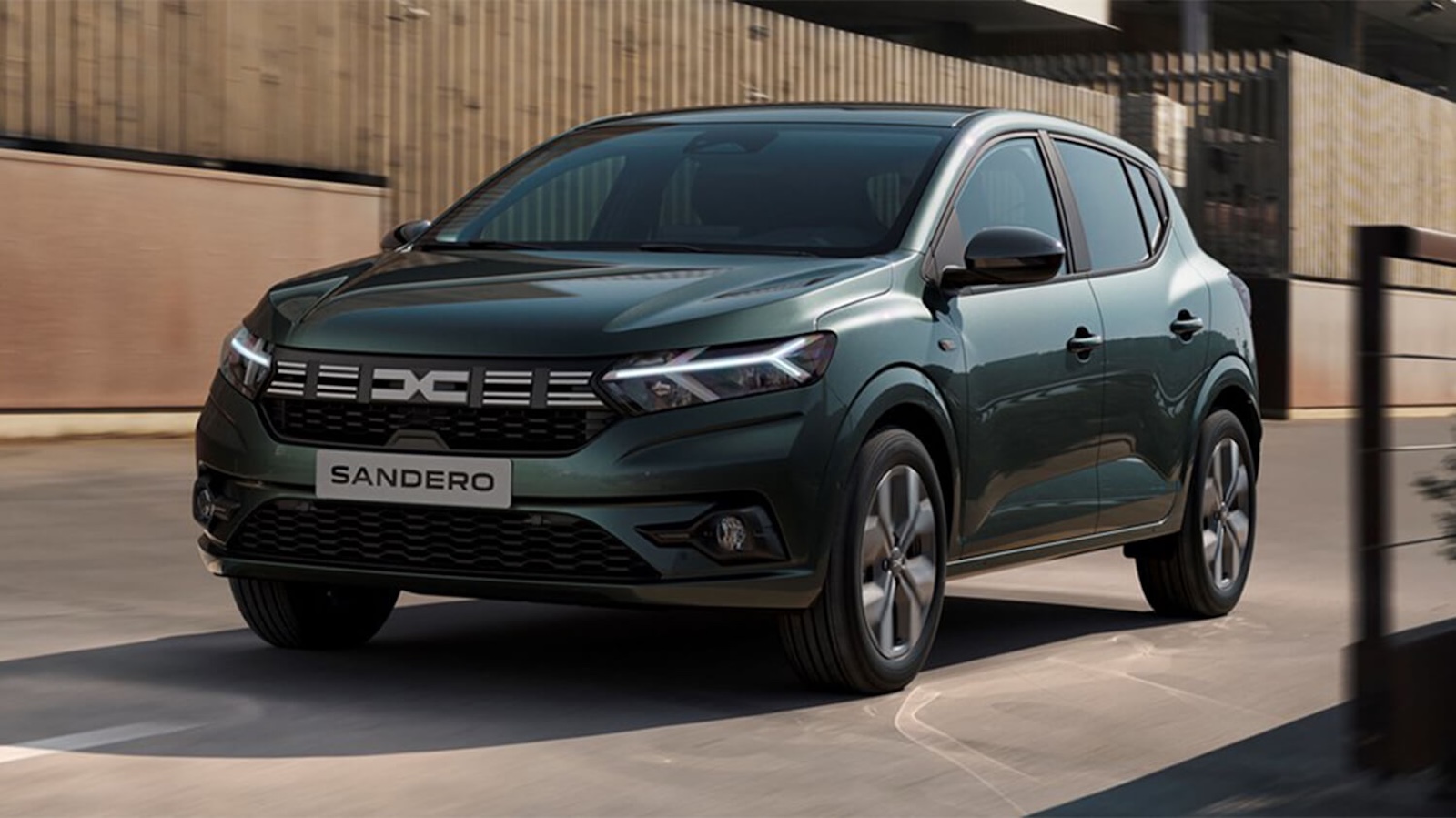 Dacia Sandero: Το best-seller της Ευρώπης για τον Ιούλιο – Εκτός Top 50 το Tesla Model Y