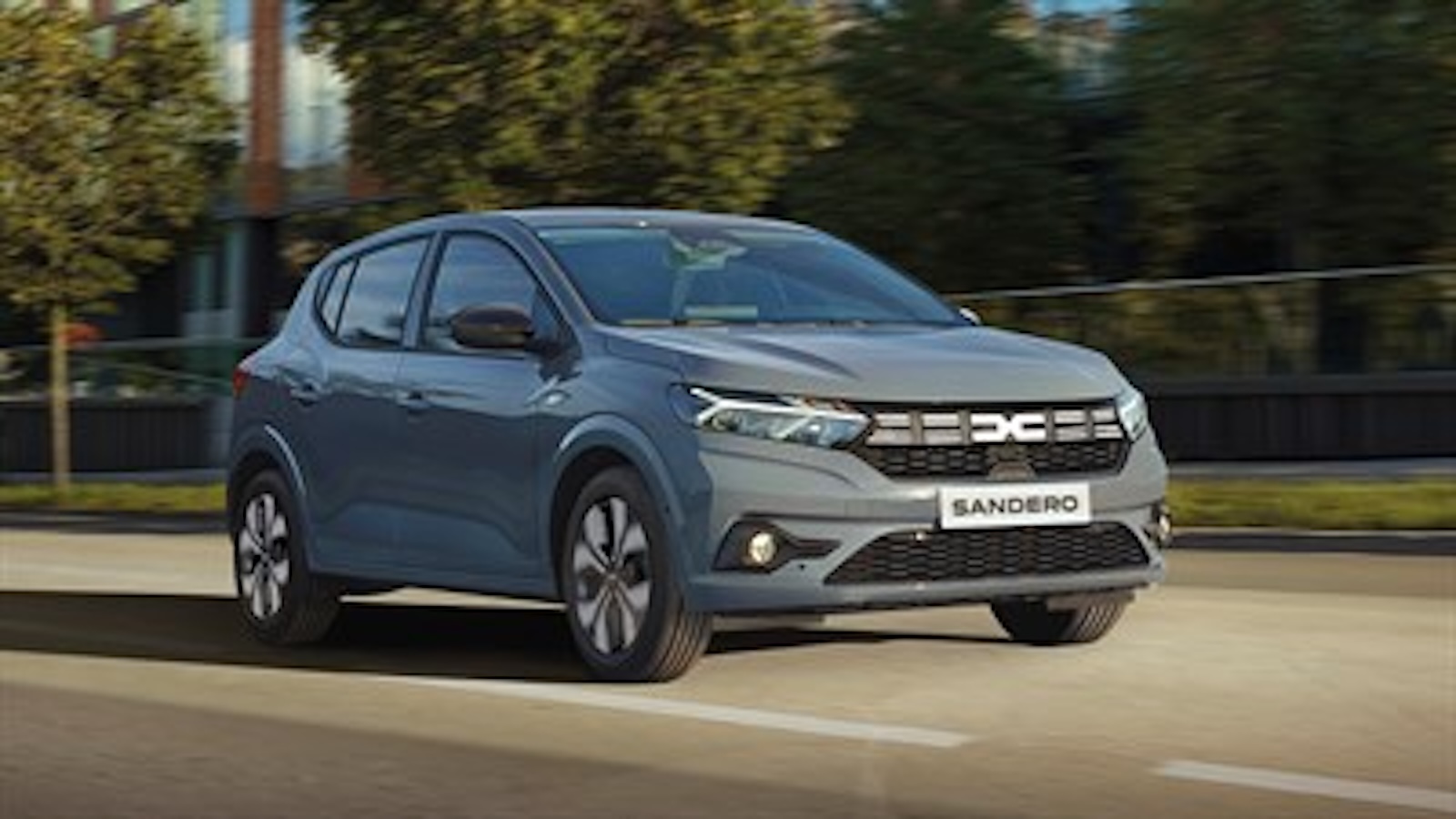 Dacia Sandero: Το best-seller της Ευρώπης για τον Ιούλιο – Εκτός Top 50 το Tesla Model Y