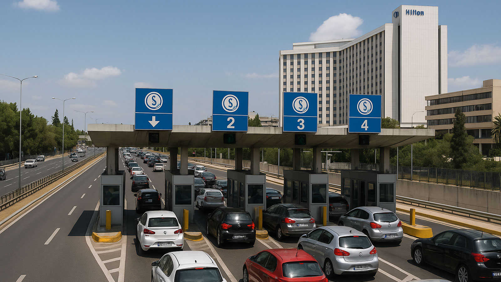 Νέος Δακτύλιος - Με ποια αυτοκίνητα θα πληρώνεις διόδια για το κέντρο;