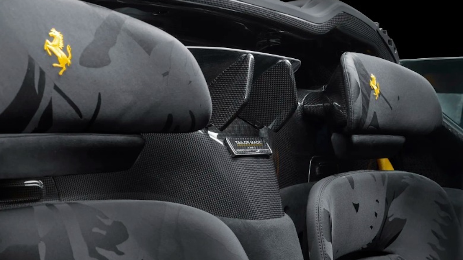 Ferrari Daytona SP3 πουλήθηκε έναντι 26 εκατ. δολαρίων στο Monterey Car Week