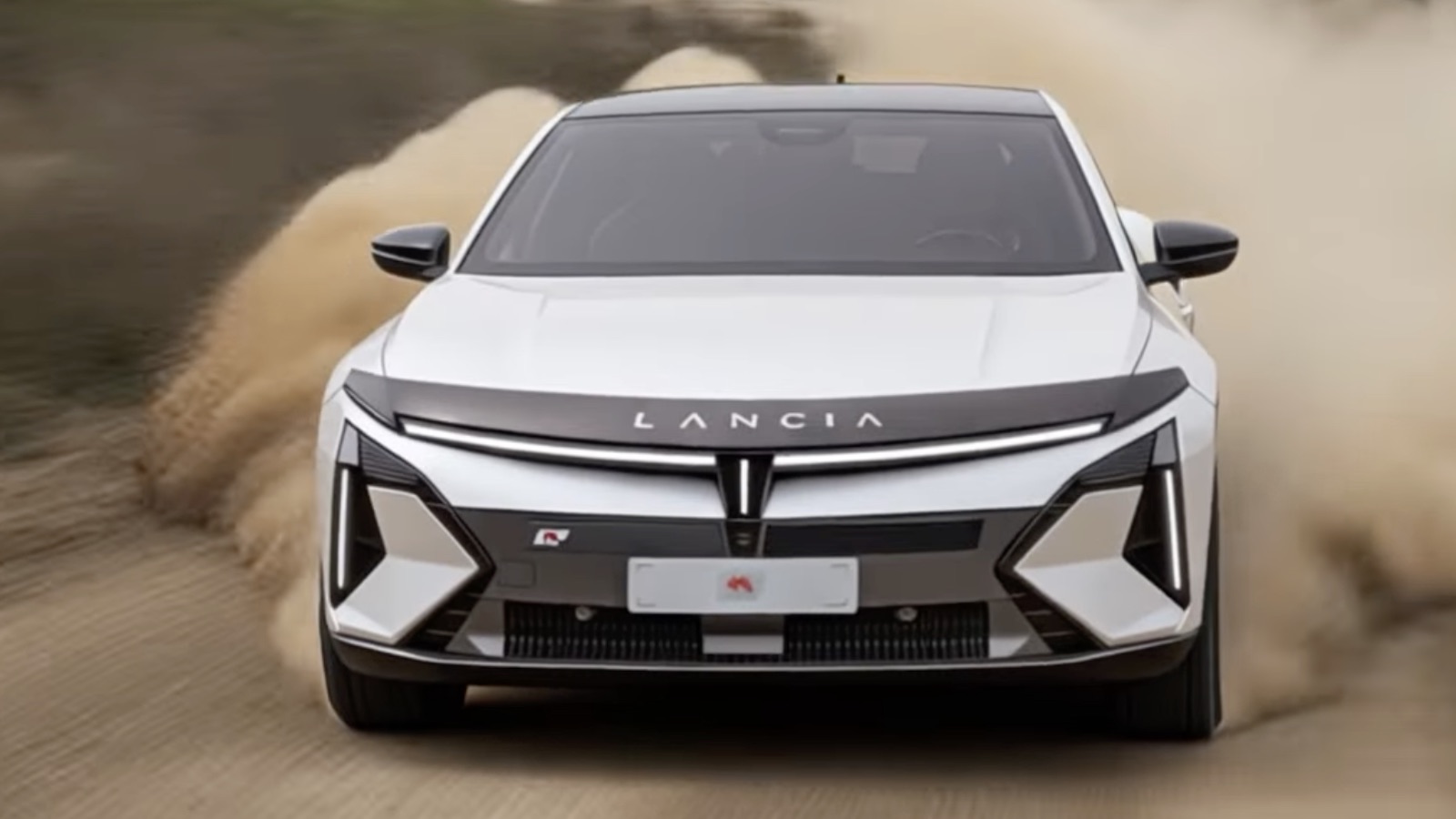 Lancia Delta: Έρχεται το 2026 με έως 400 ίππους και DNA Peugeot 3008