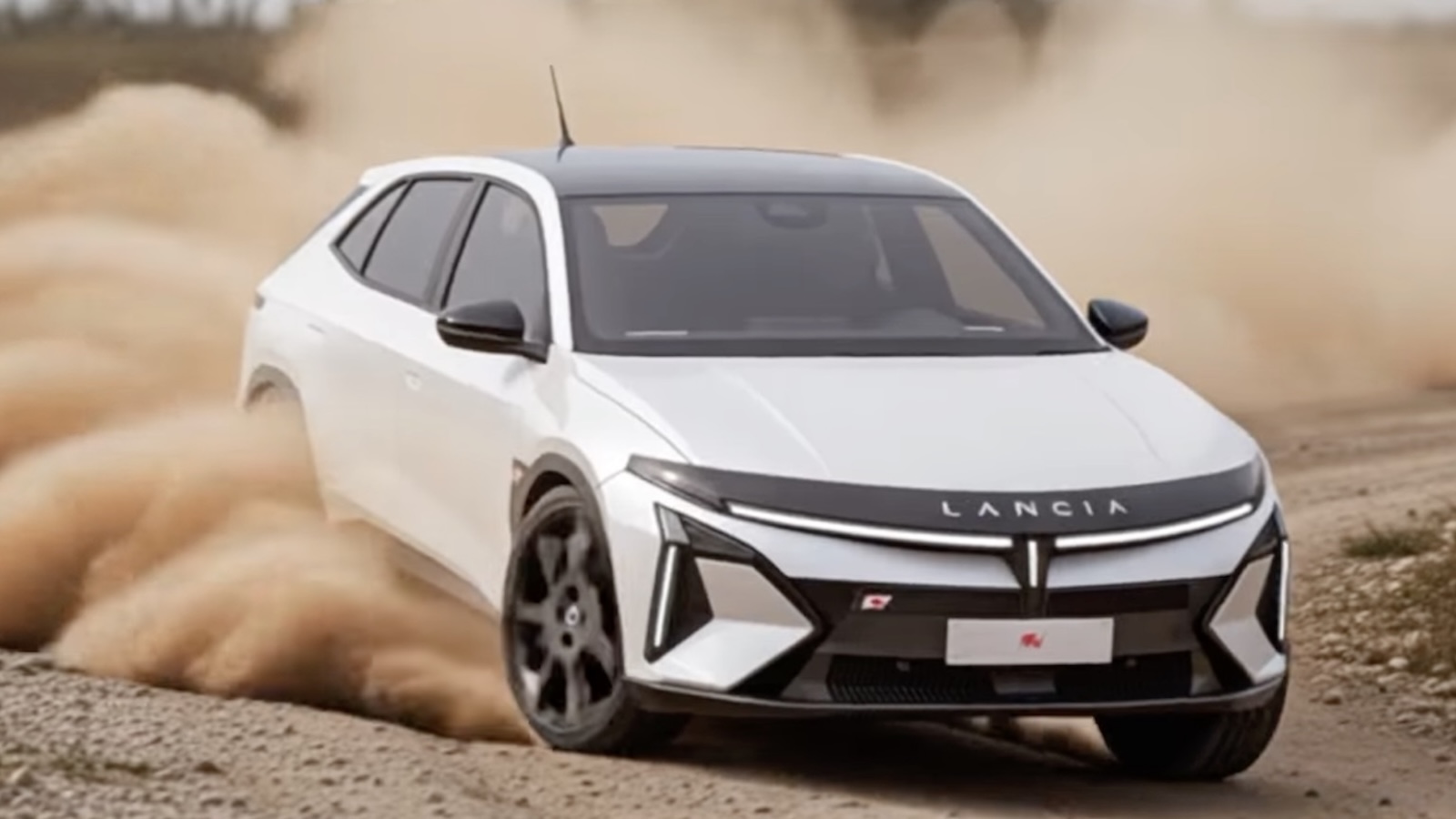 Lancia Delta: Έρχεται το 2026 με έως 400 ίππους και DNA Peugeot 3008