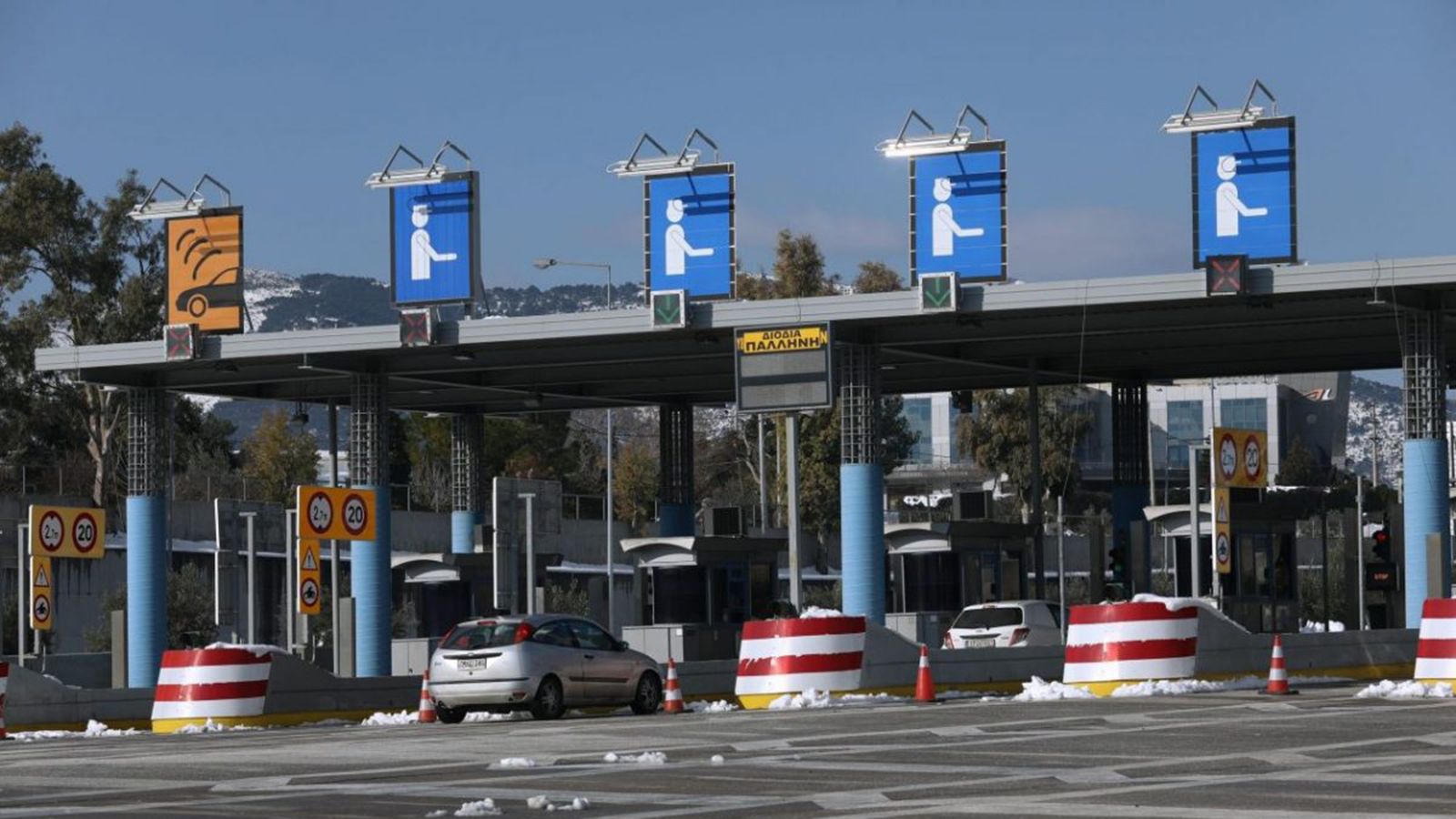 Αττική Οδός 2026: Ανακοινώθηκαν αυξήσεις στα διόδια! 