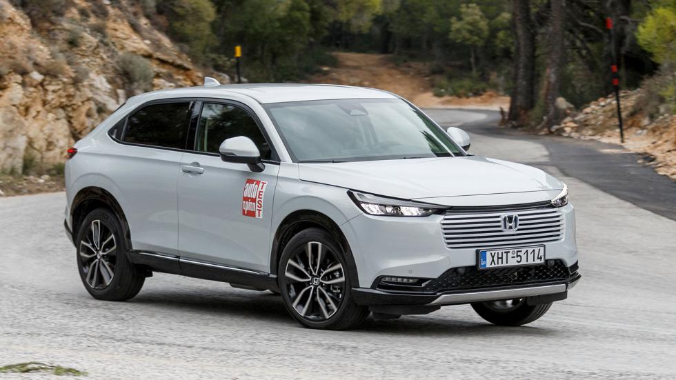 Η Honda επενδύει στα SUV, έχει 5 συνολικά!