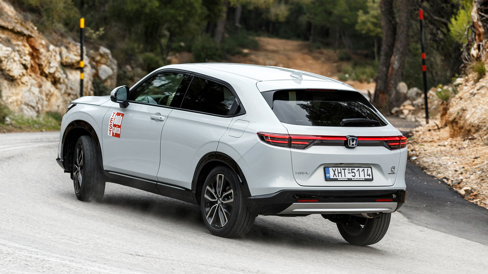 Δοκιμή: Honda HR-V | Φουλ της οικονομίας