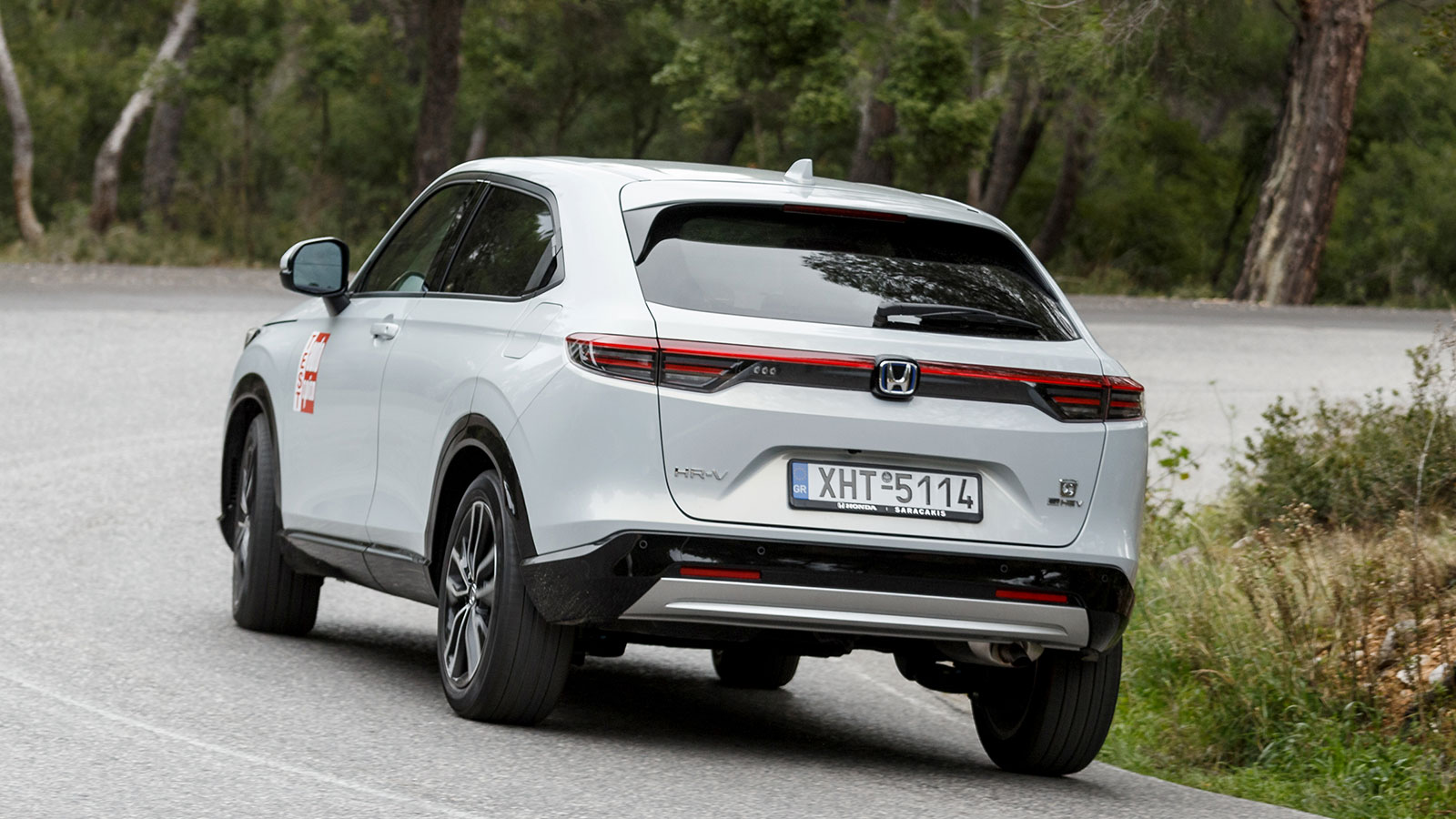 Δοκιμή: Honda HR-V | Φουλ της οικονομίας