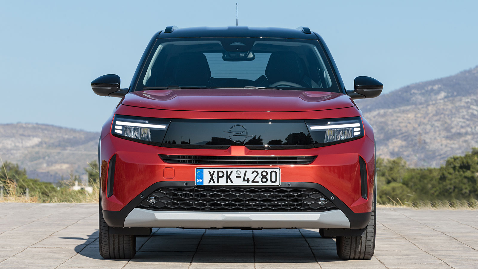 Δοκιμή: Νέο Opel Frontera Hybrid 1,2 Turbo 145 PS