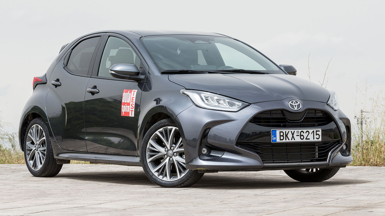 Δοκιμή: Νέο Toyota Yaris Hybrid με 130 άλογα 