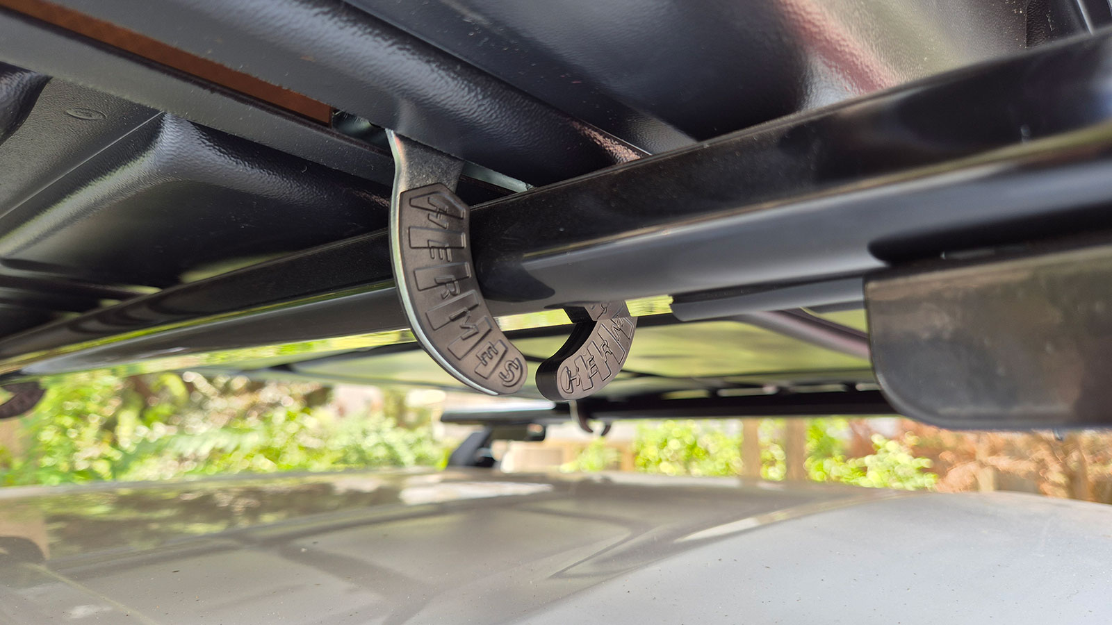 Δοκιμή: Μπαγκαζιέρα Hermes Selo (400 λτ.) - Πρακτική και premium σε εμφάνιση