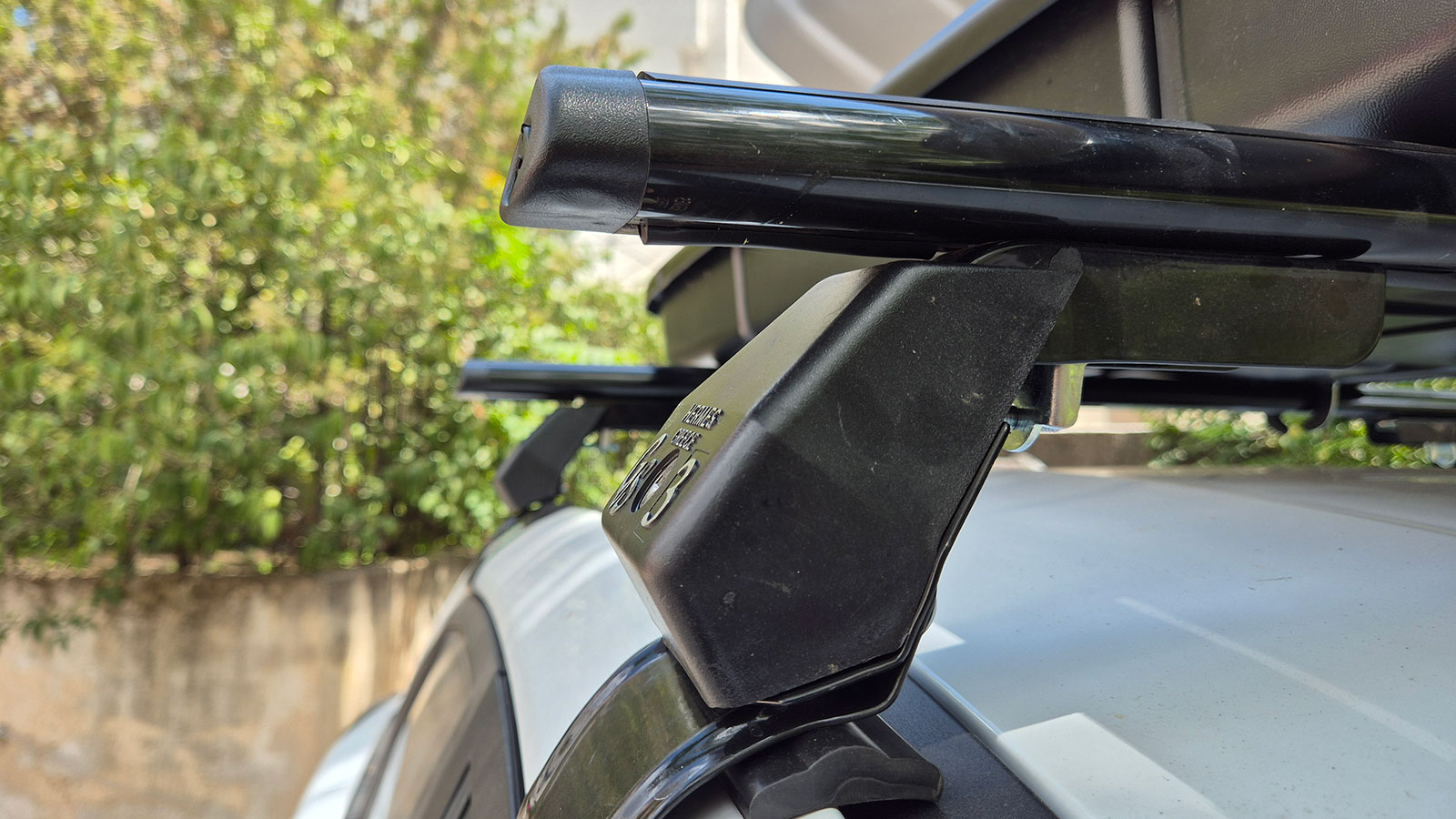 Δοκιμή: Μπαγκαζιέρα Hermes Selo (400 λτ.) - Πρακτική και premium σε εμφάνιση