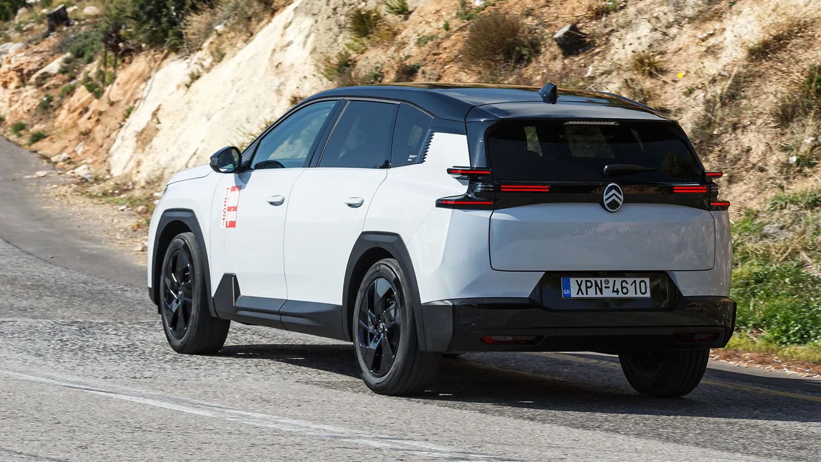 Citroen C5 Aircross