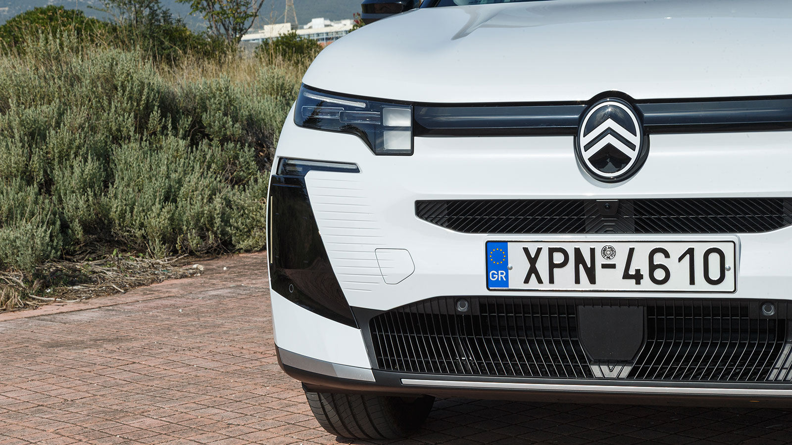 Δοκιμή: Citroen C5 Aircross Hybrid με 145 PS