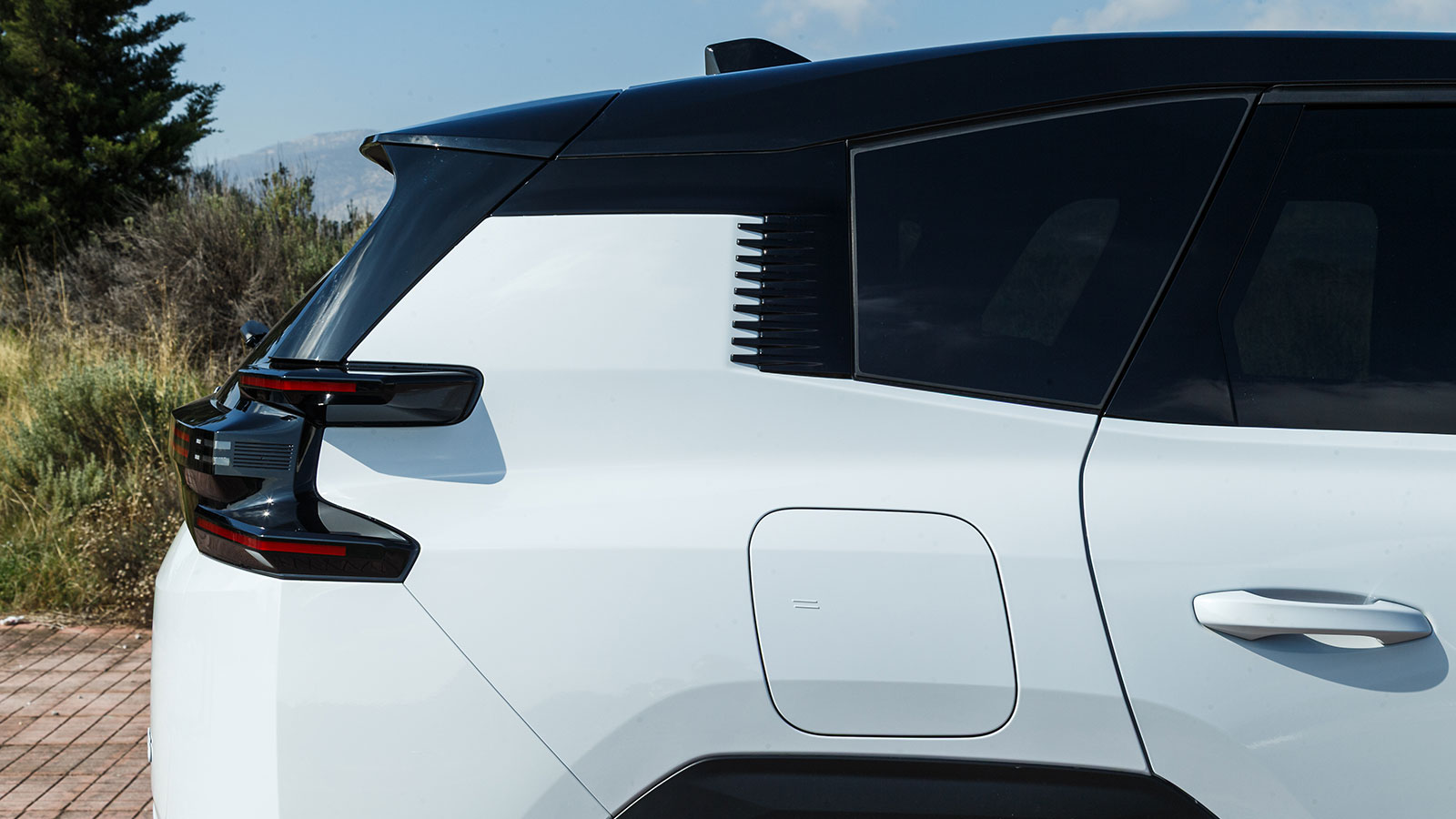 Δοκιμή: Citroen C5 Aircross Hybrid με 145 PS