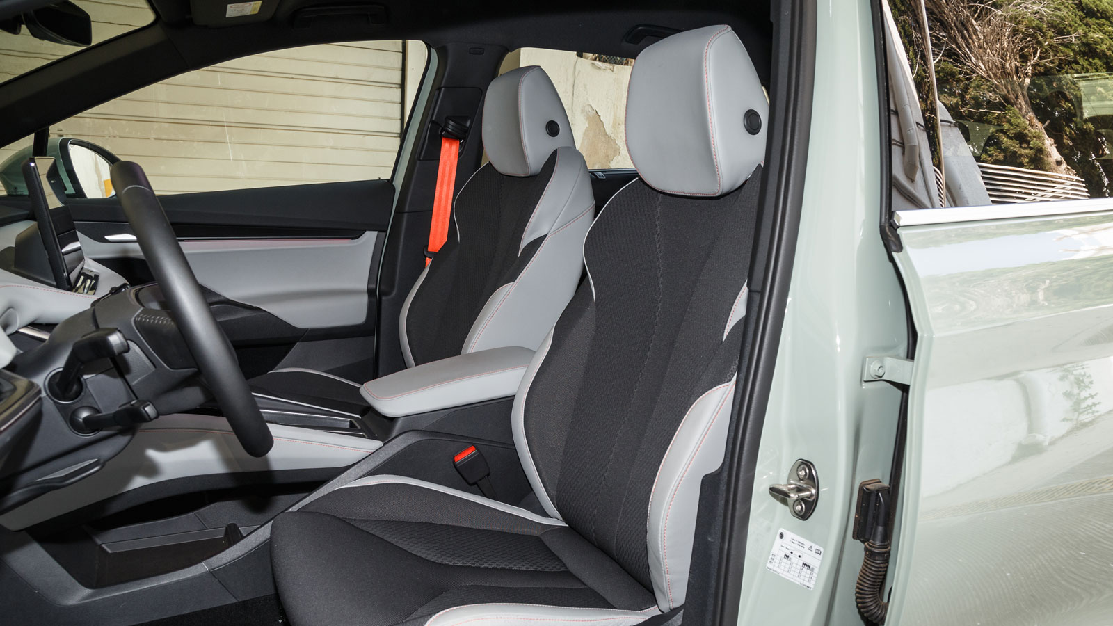 Δοκιμή: Skoda Elroq με 286 PS | Το Κaroq έγινε ηλεκτρικό