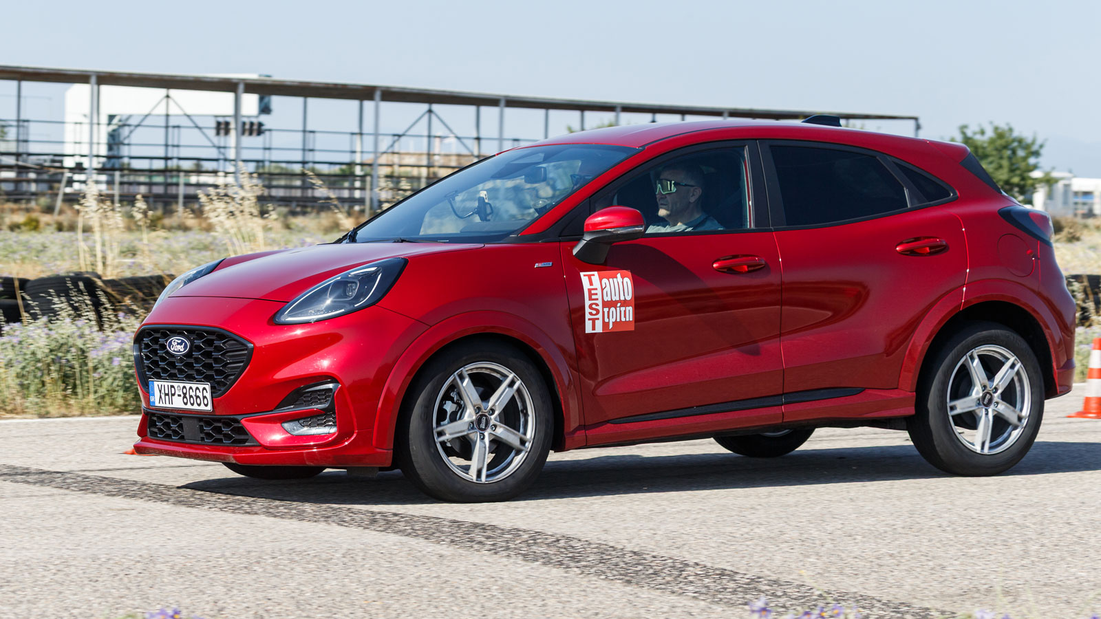 Δοκιμή Giti Synergy H2: Θερινό ελαστικό σε διάσταση για μικρά SUV