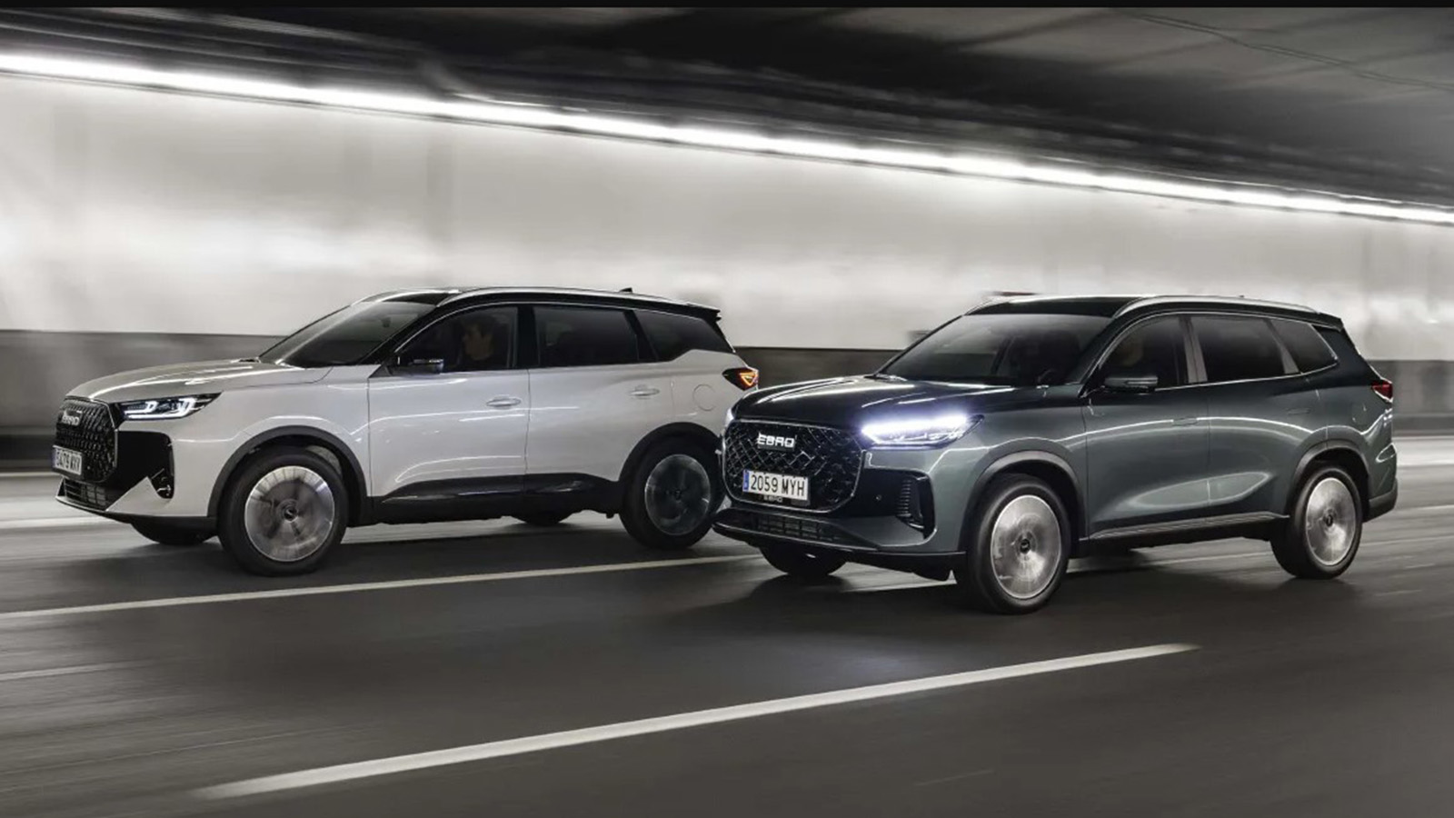 Κινέζικη μάρκα πούλησε 5.000 αυτοκίνητα σε χώρα της Ευρώπης σε 7 μήνες