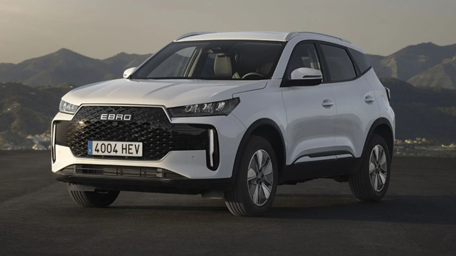 To EBRO s400 αναμένεται να δώσει ακόμη μεγαλύτερη ώθηση στις πωλήσεις της μάρκας.