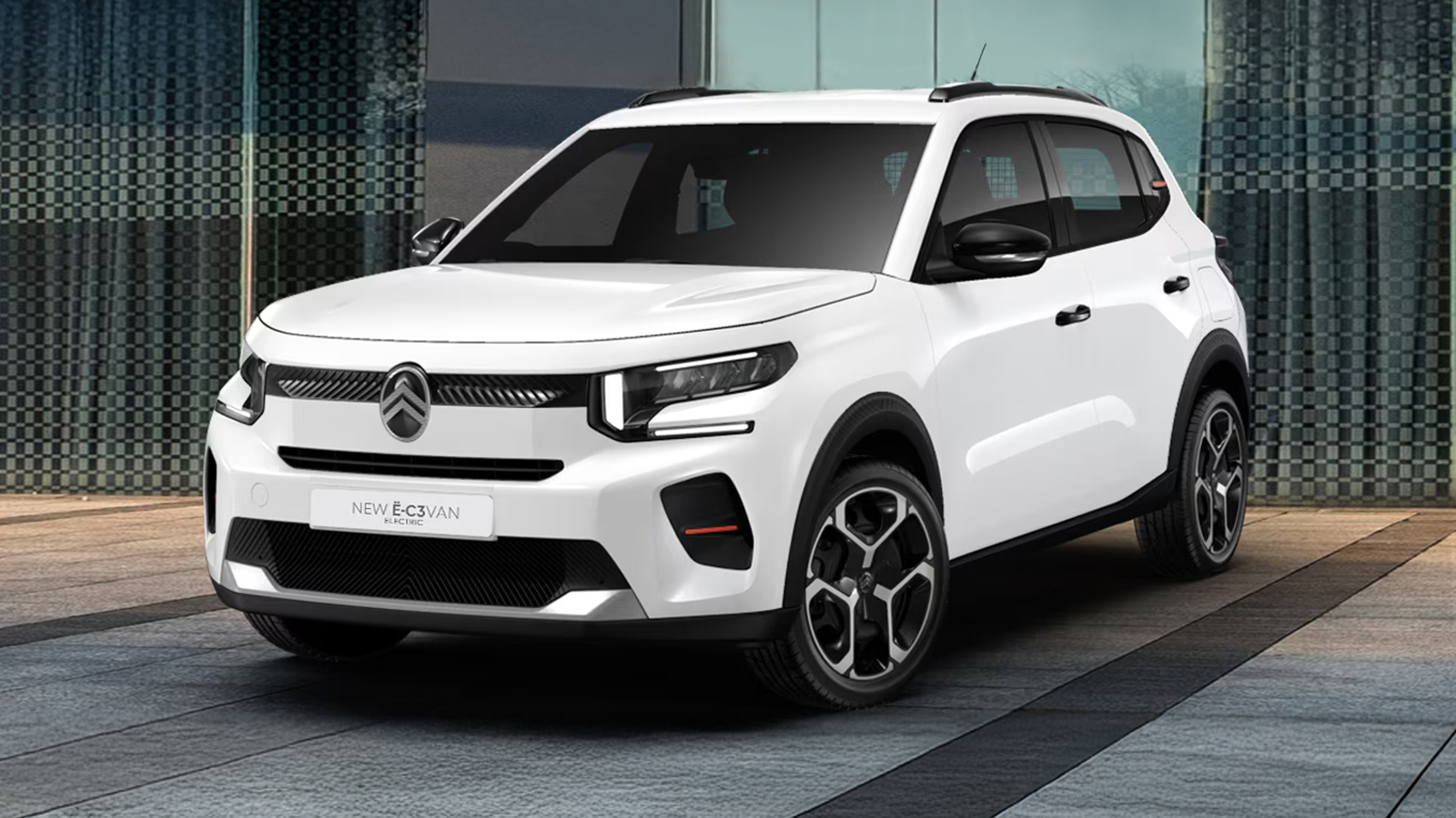 Citroen C3: Πρώτο σε πωλήσεις van στην κατηγορία του