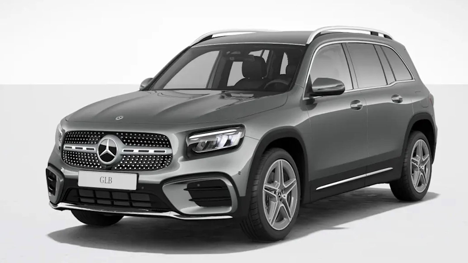 Mercedes GLB & έκδοση Iconic: Luxury πολυθέσιο SUV & όφελος από 6.000€