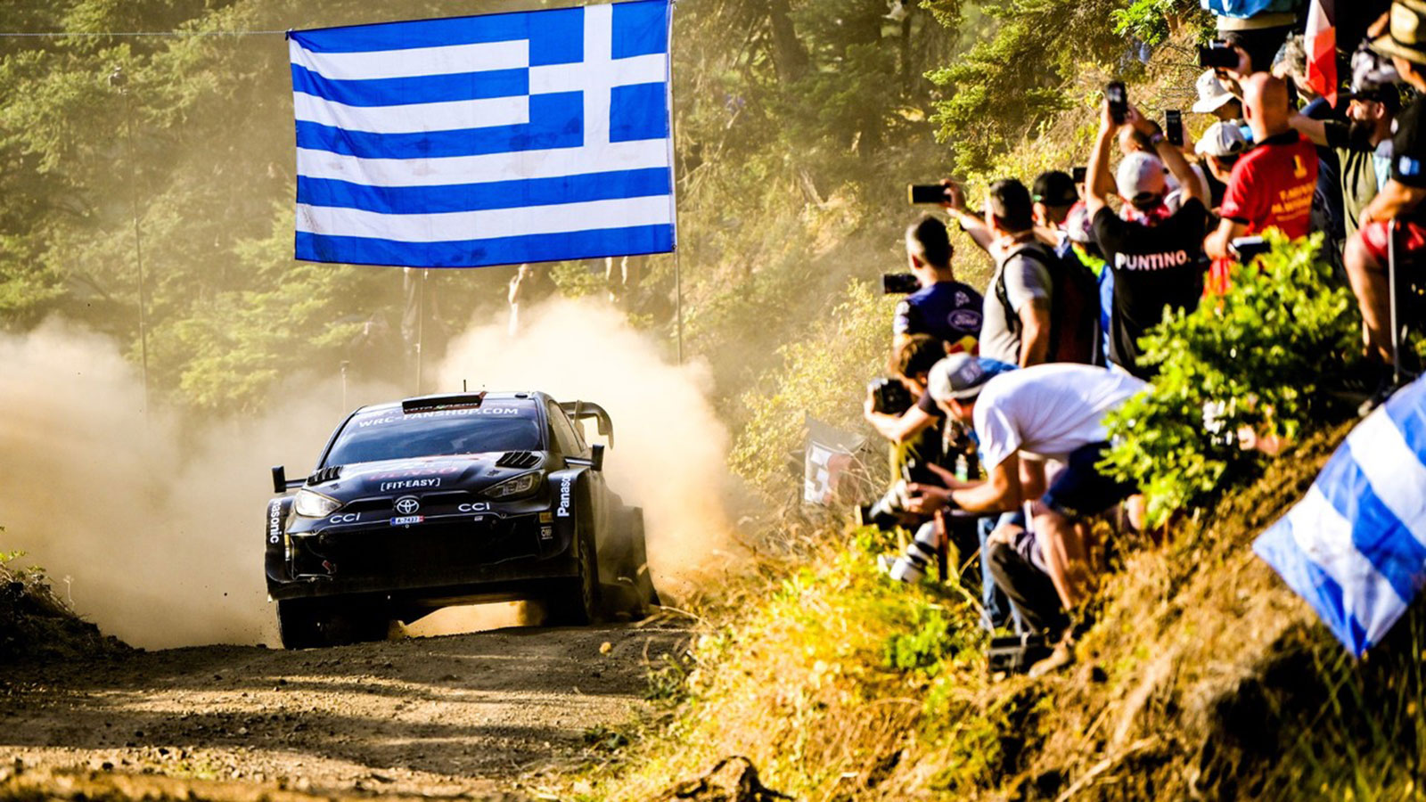 Ξεκινάει το ΕΚΟ ράλλυ Ακρόπολις 2025! - Οδηγός παρακολούθησης