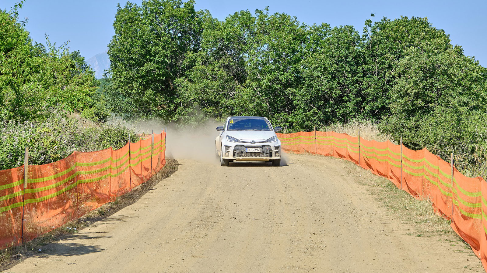 ΕΚΟ Ράλλυ Ακρόπολις 2025: Τι λένε οι πρωταγωνιστές πριν την εκκίνηση