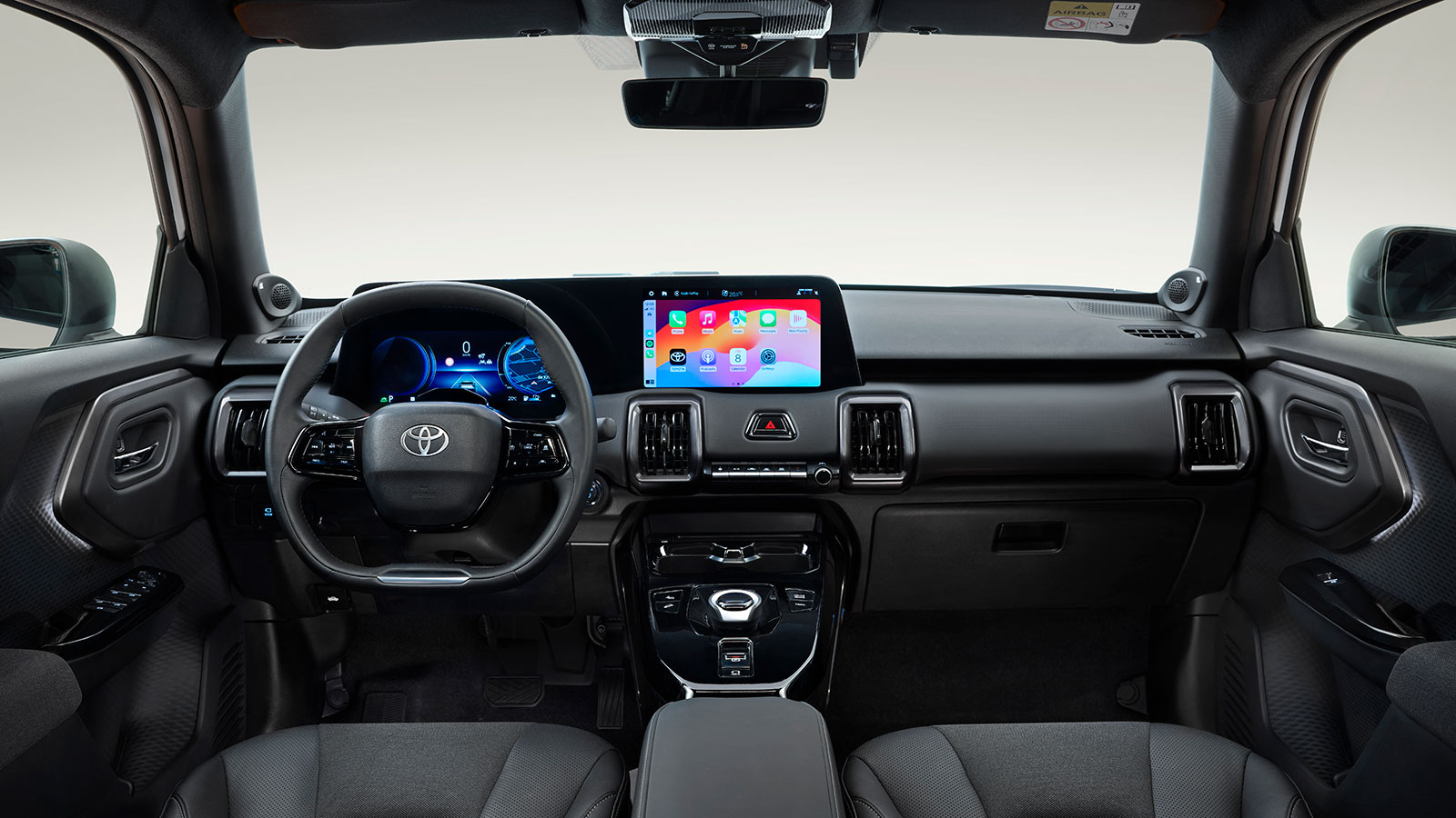 Αυτά είναι τα 3 ηλεκτρικά SUV της Toyota - Πότε έρχονται στην Ελλάδα;