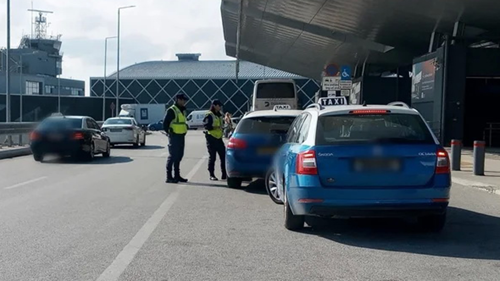 Αεροδρόμιο «Μακεδονία»: 3.000+ τροχονομικές παραβάσεις σε 4 μήνες!